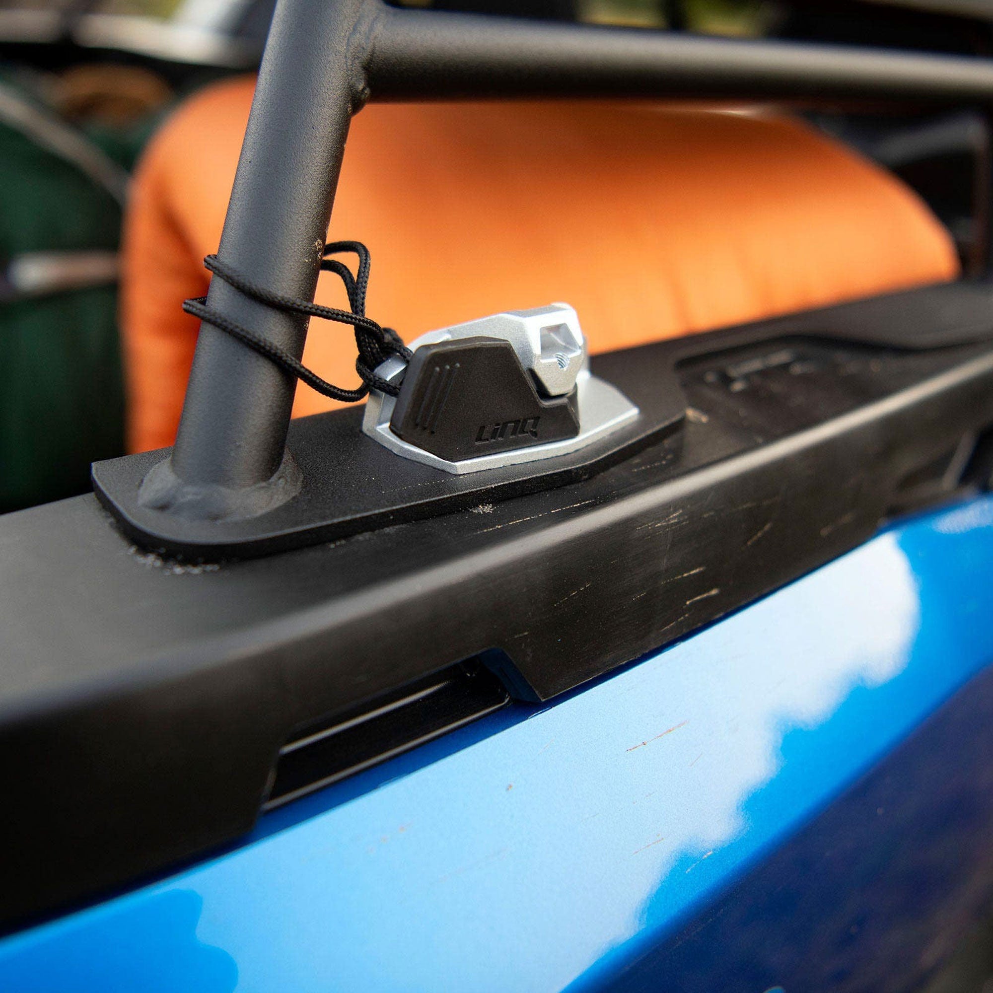 Can-Am 715009240 BRP  Gun Boot Kit Defender Commander XC 1000 800 500 700 1000R