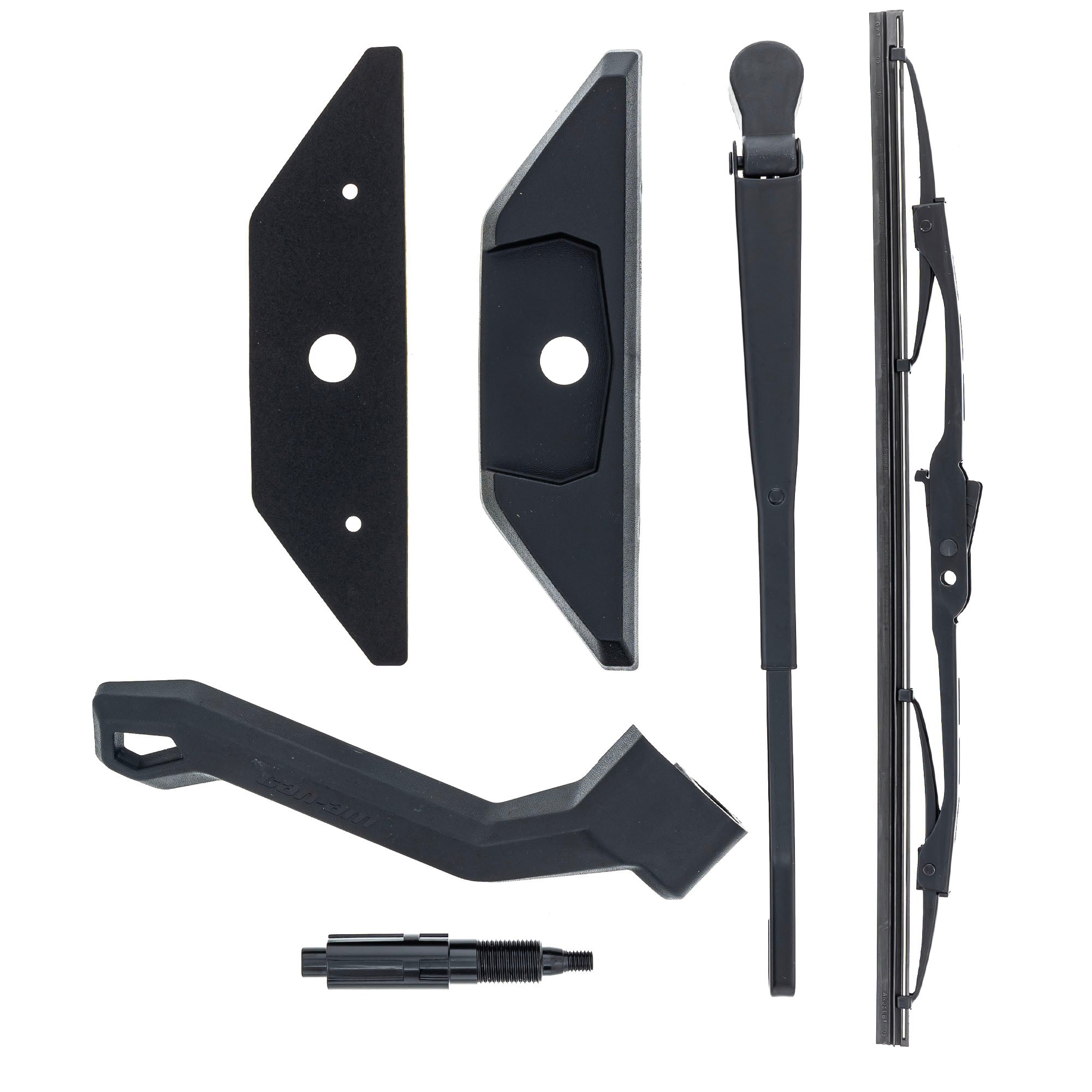 BRP Can-Am 715009423 Single Manual Wiper Kit Commander XC Maverick 1000 800 700
