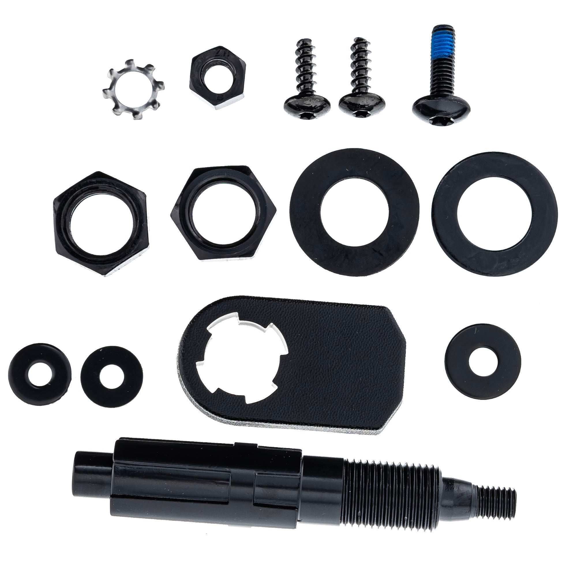 Can-Am 715009423 BRP Single Manual Wiper Kit RST w Large Ergonomic Handle Genuine OEM