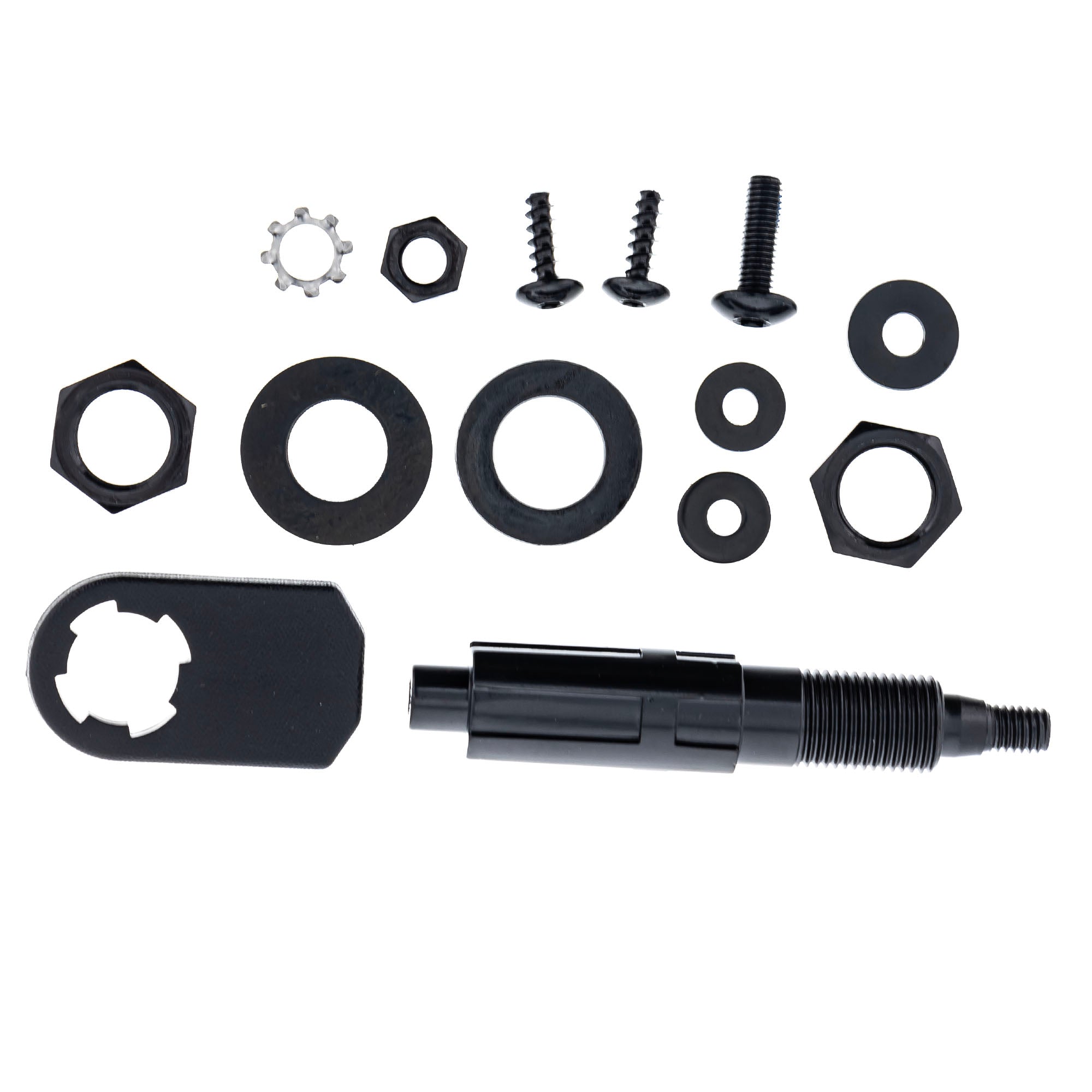 Can-Am 715009424 BRP Single Manual Wiper Kit SSP w Large Ergonomic Handle Genuine OEM