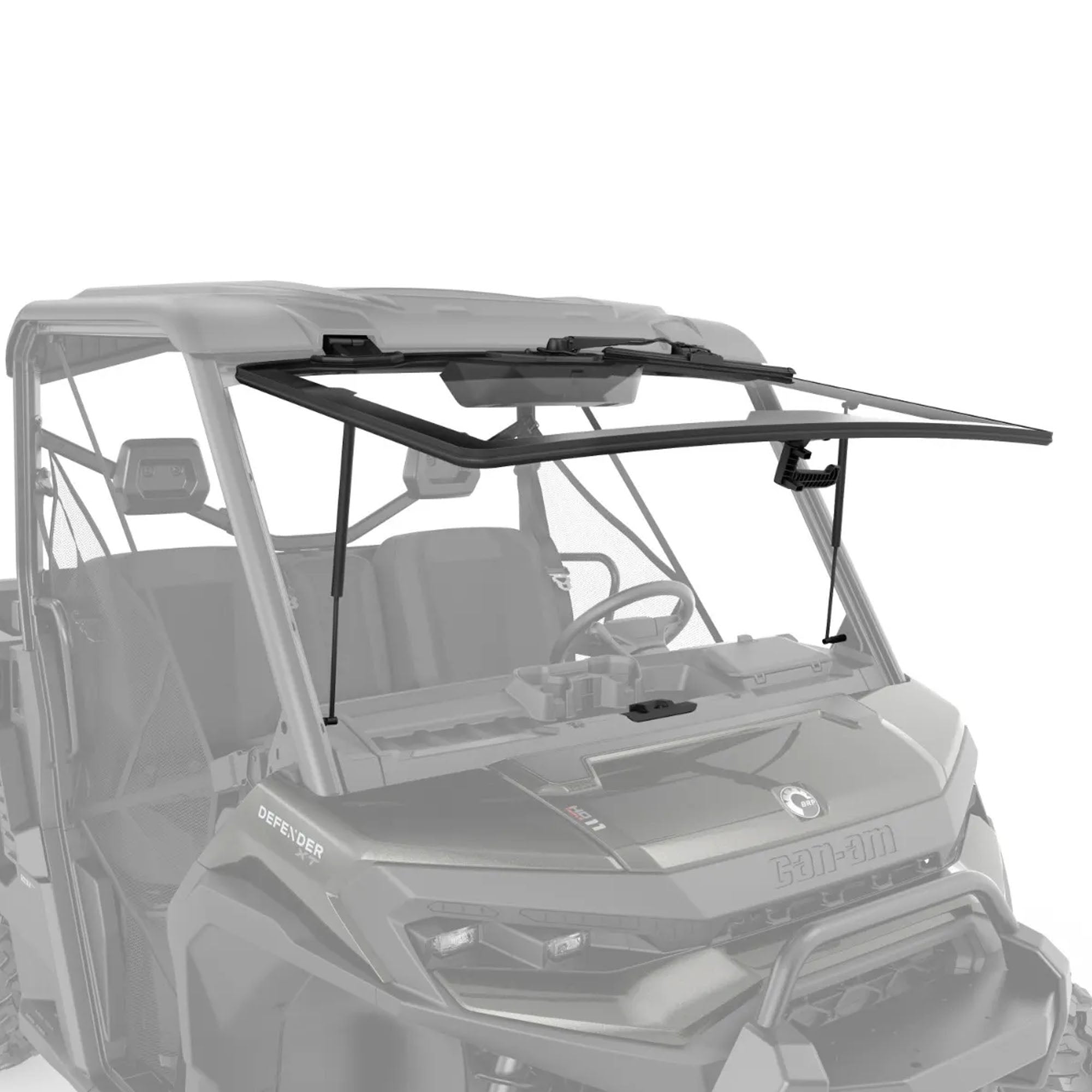 Genuine OEM BRP Windshield