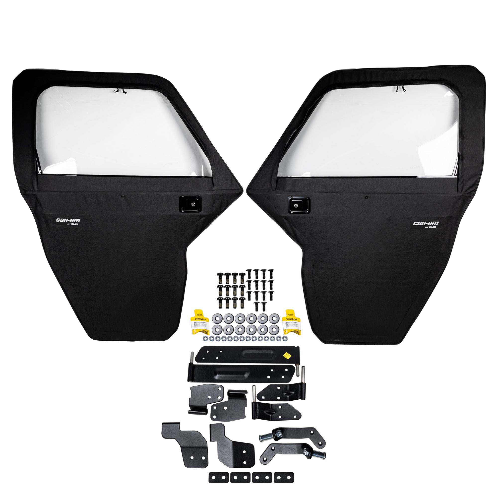 BRP 715009895 Front Soft Door Kit Defender XT Max HD9 HD8 DPS 715002919