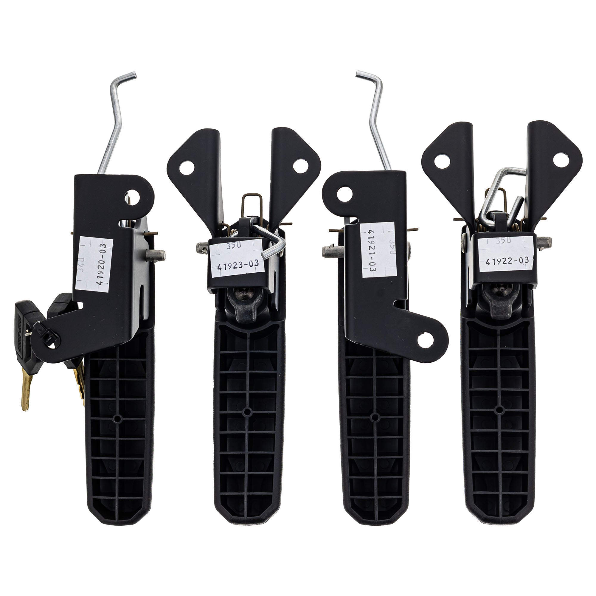 Genuine OEM Can-Am Door Locks Defender 715009952