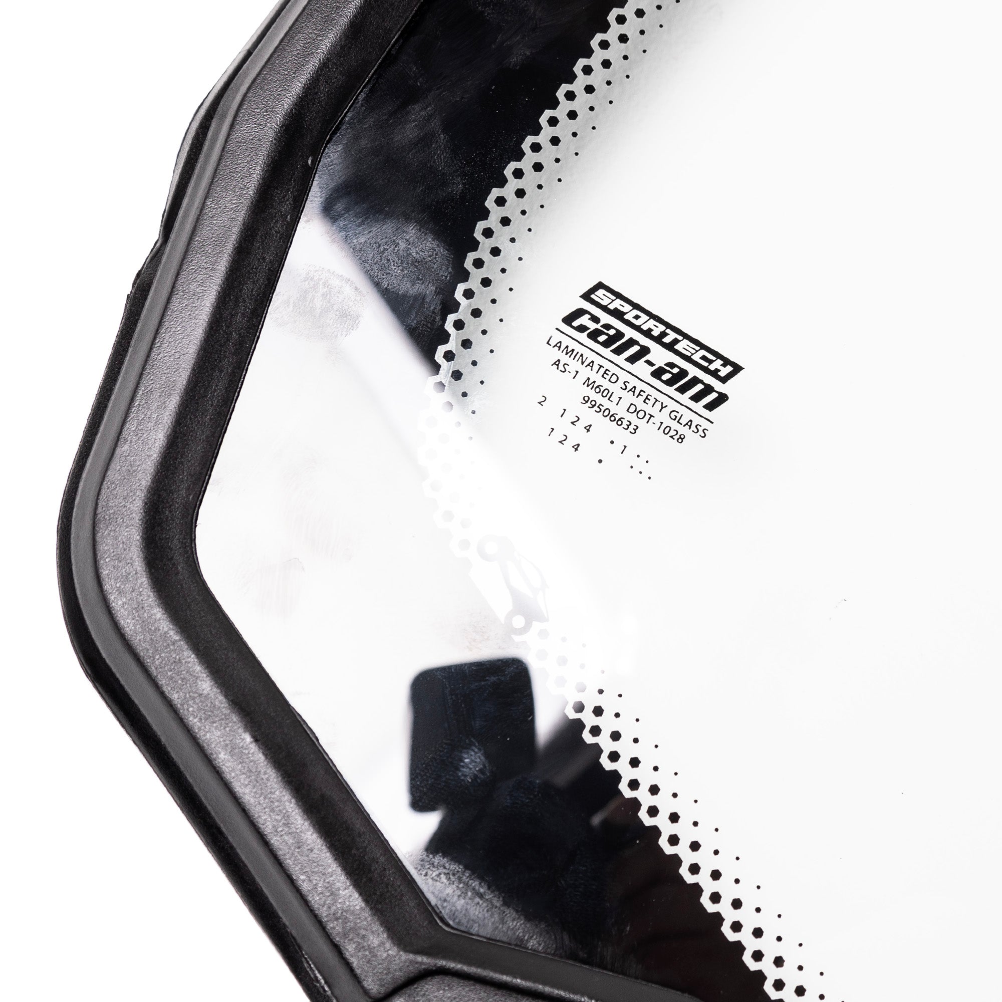 BRP 715010203 Glass Windshield