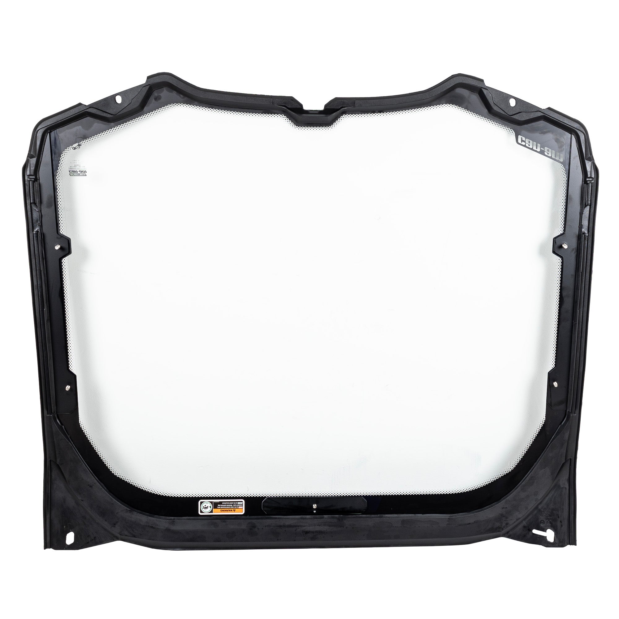 BRP 715010203 Glass Windshield