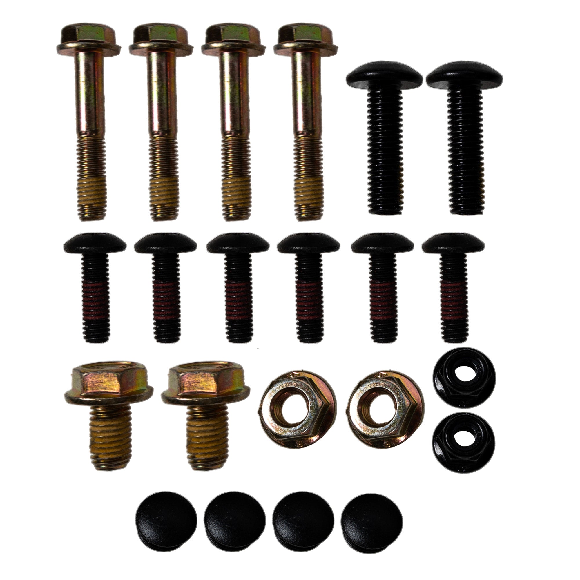 BRP 715010217 ATV Luggage Rack Kit