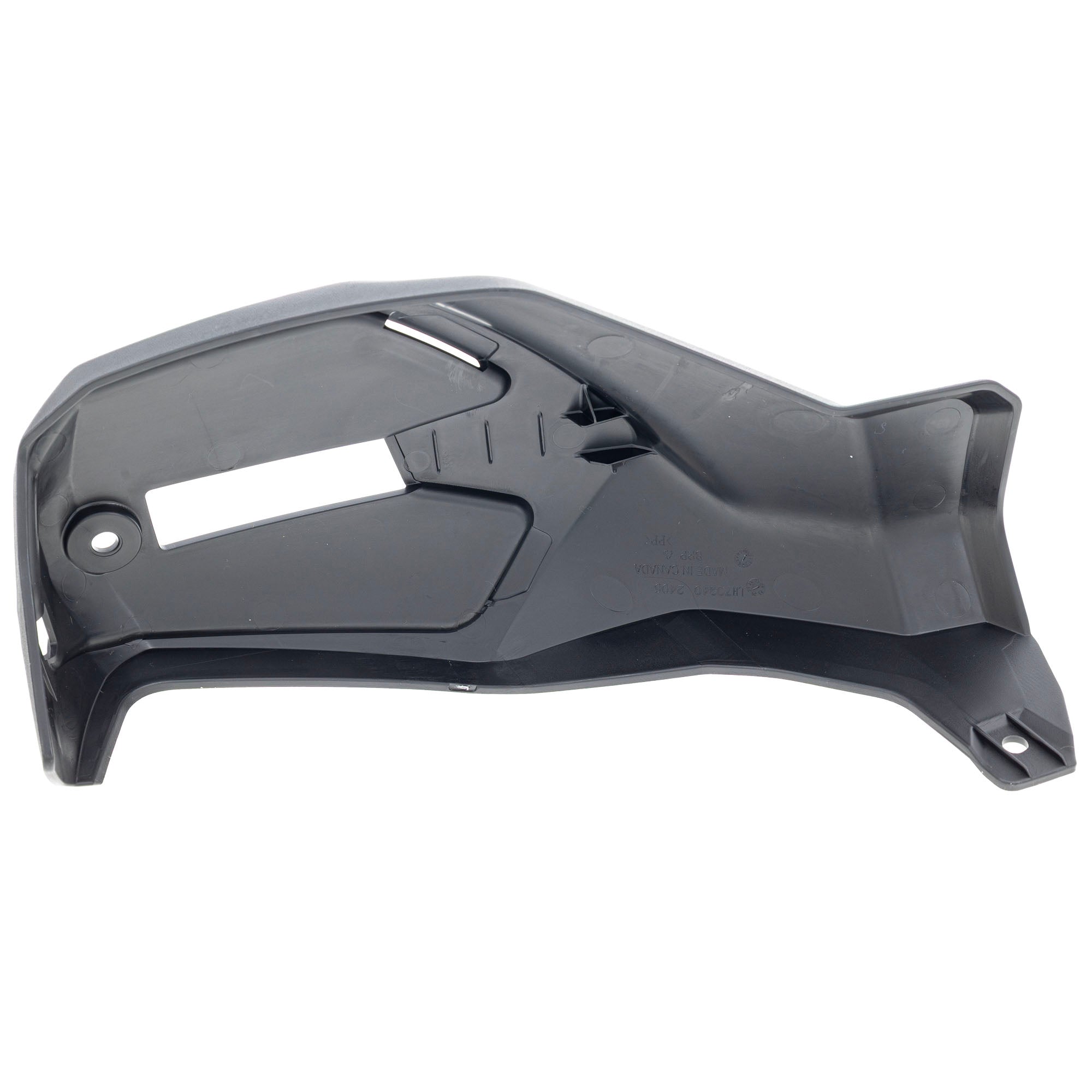 BRP 715010293 Kit Deflector_Air Handlebar B 160