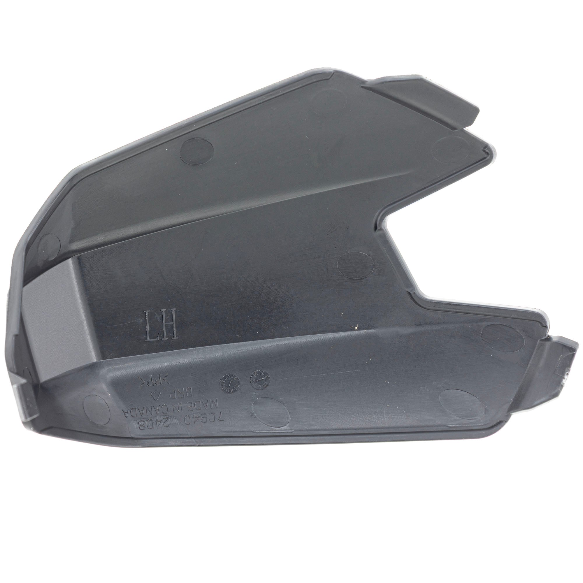 BRP 715010293 Kit Deflector_Air Handlebar B 160