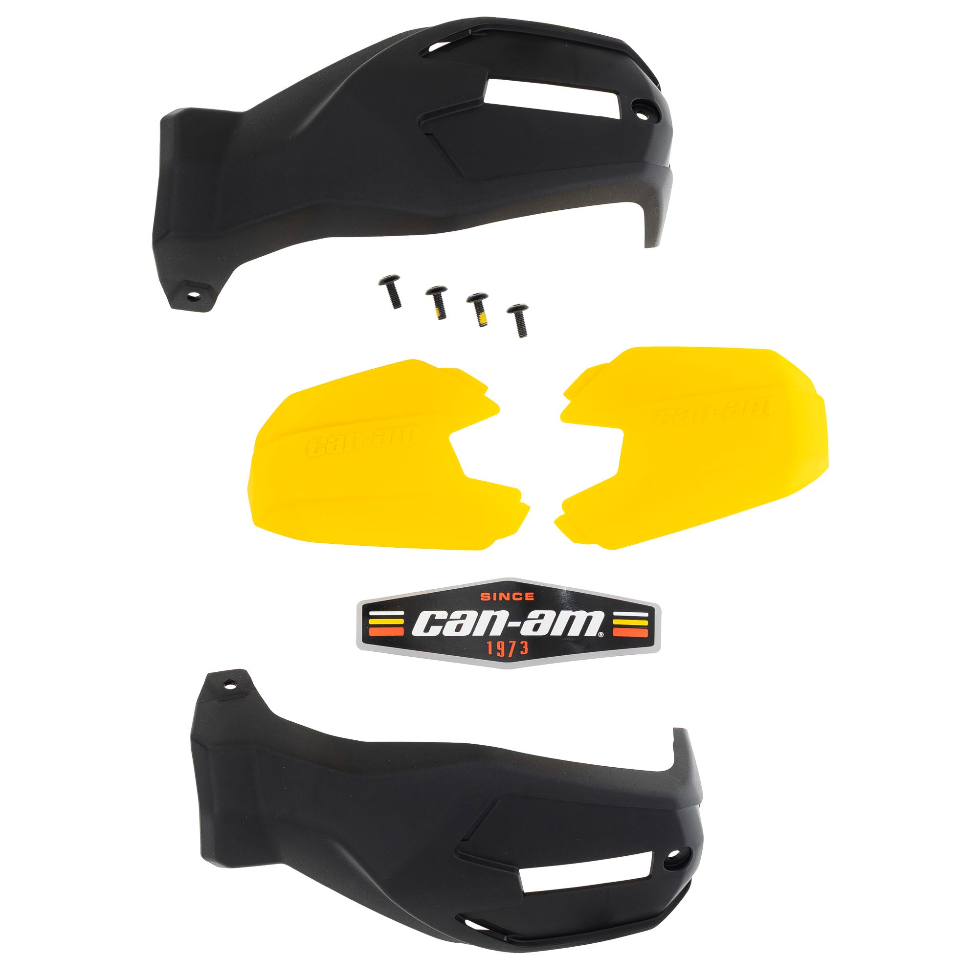 BRP 715010294 B-450 Handlebar Air Handlebar Deflector