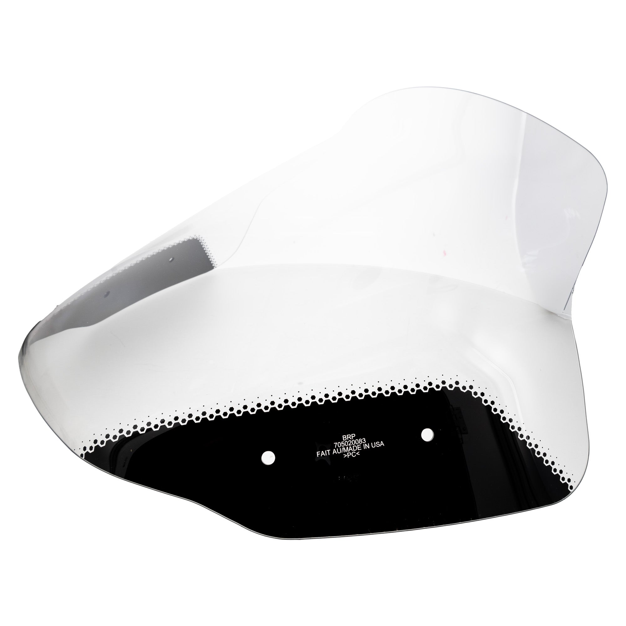 BRP 715010902 XT 460 MM Windshield