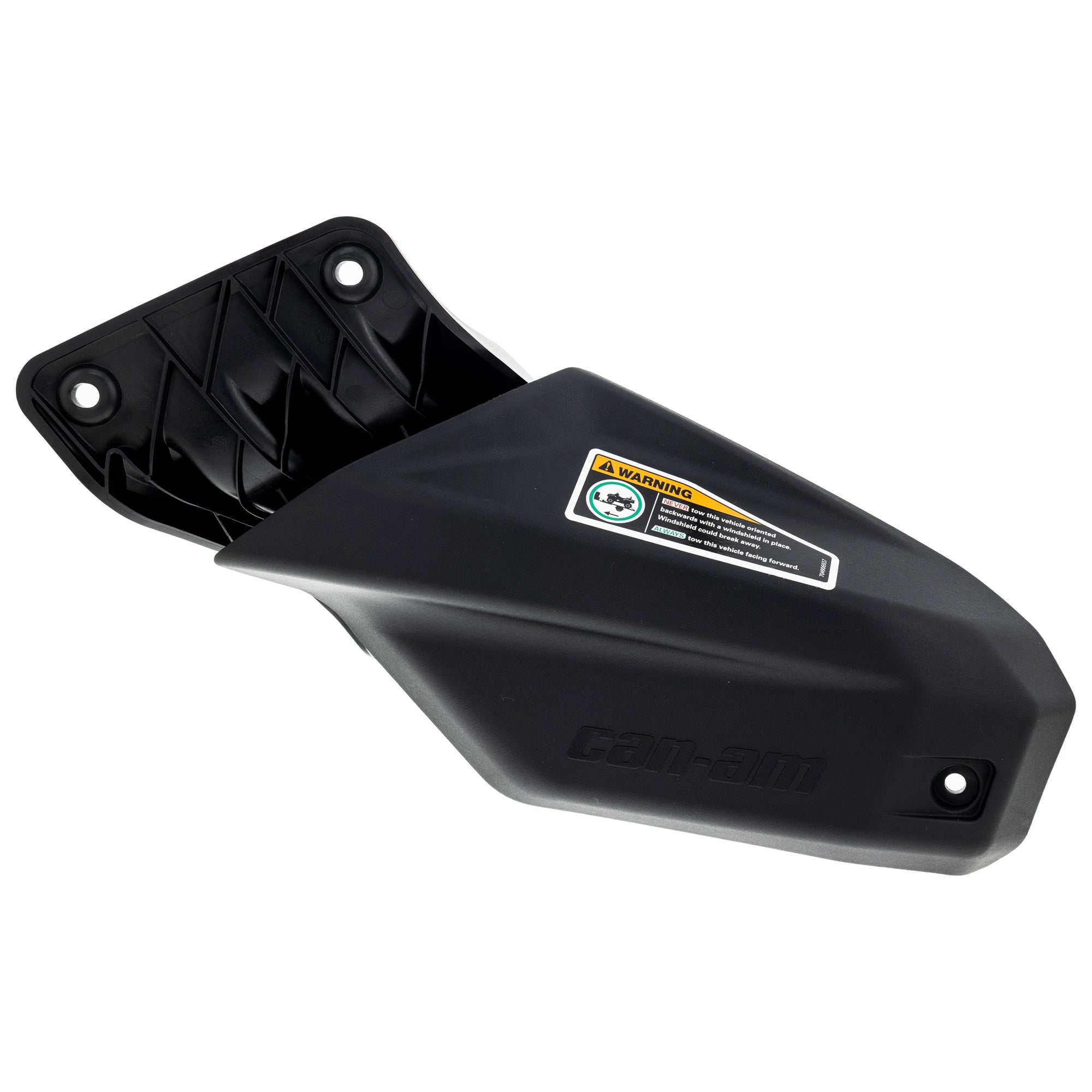 BRP 715010902 XT 460 MM Windshield