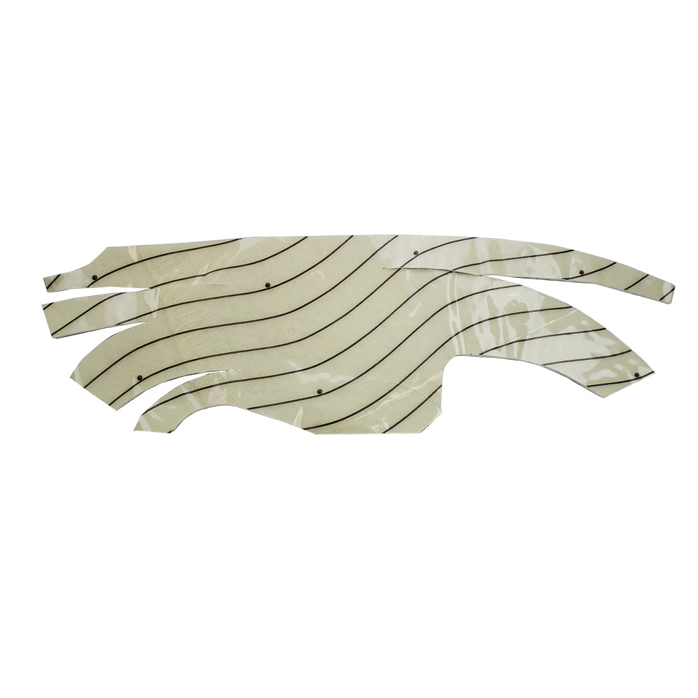 Genuine OEM BRP Heat Shield XC Maverick DS 715900313