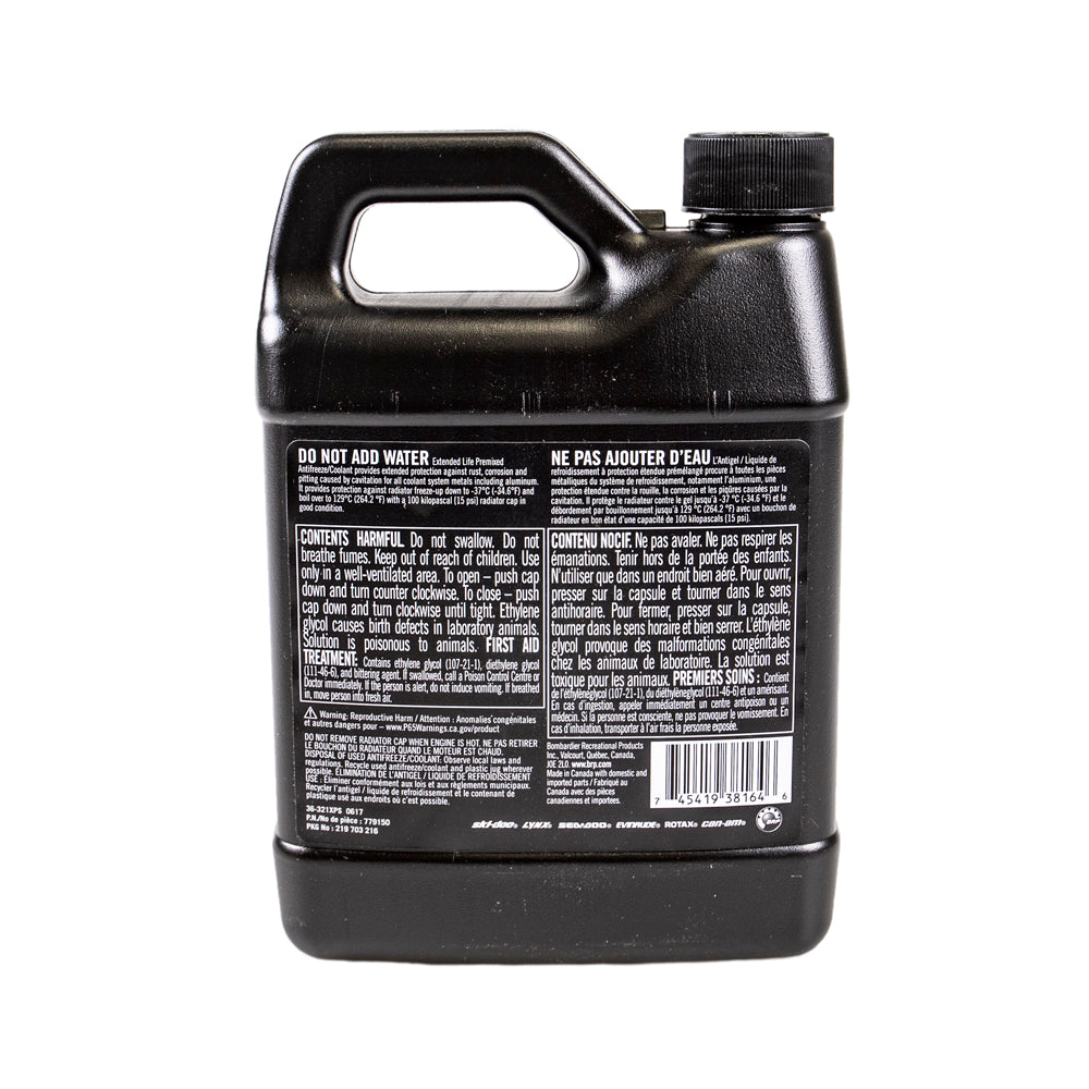 Can-Am Coolant