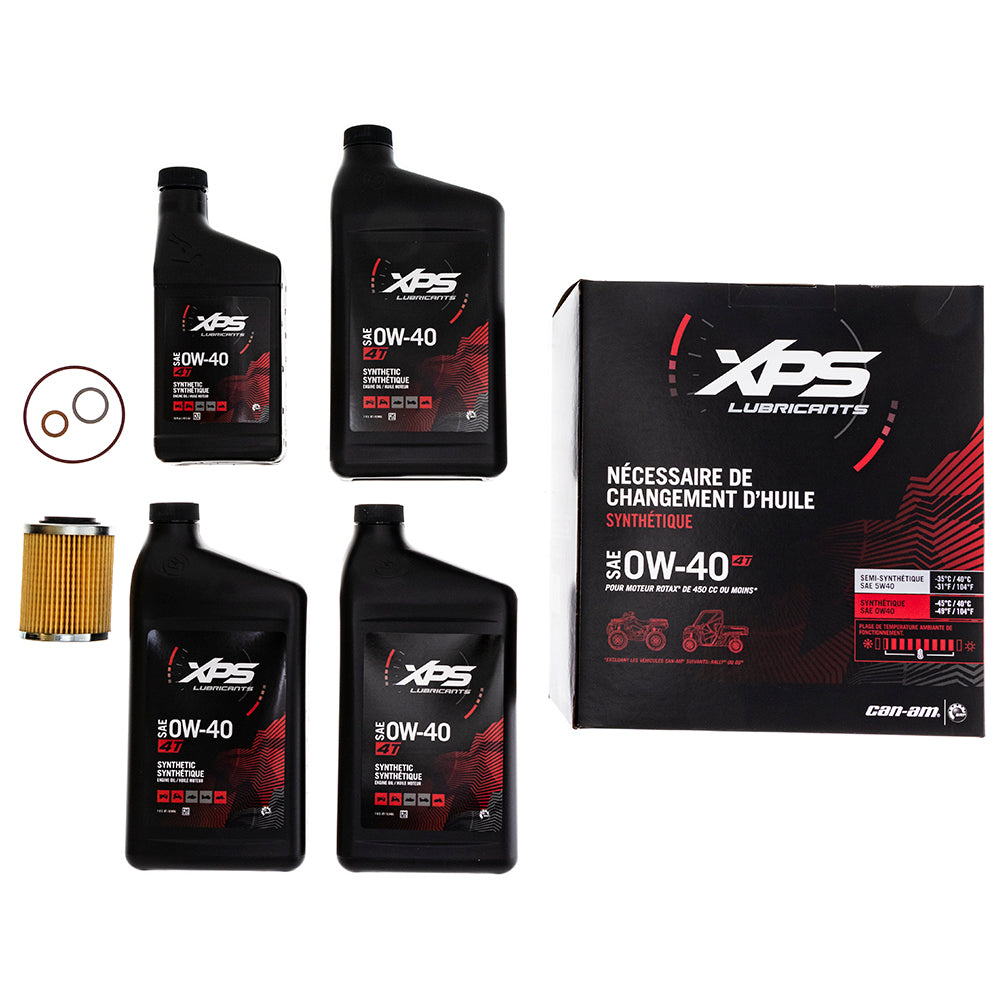 BRP 779257 Oil Change Kit