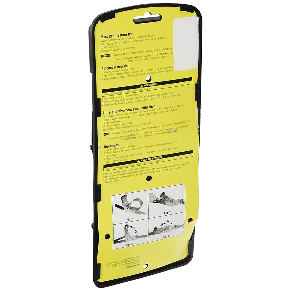 Genuine OEM BRP Tie-Downs