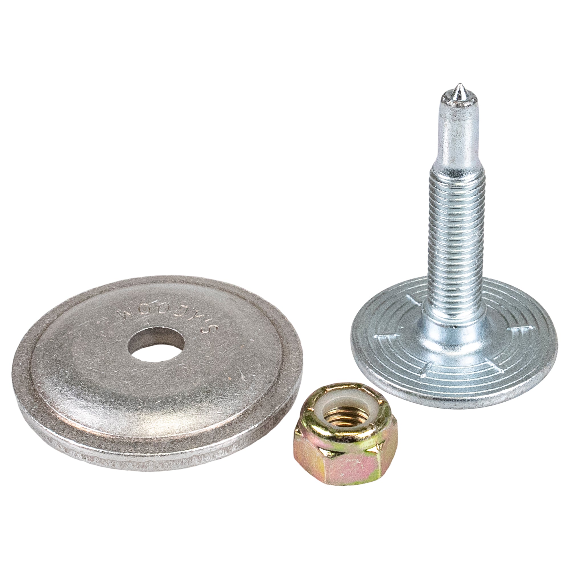 BRP Ski-Doo 860200722 Phantom Series Studs and Support Plates Renegade GTX GSX