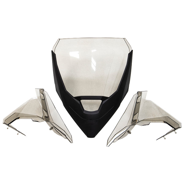 Ski-Doo 860201258 Medium Windshield Kit | FixMyToys