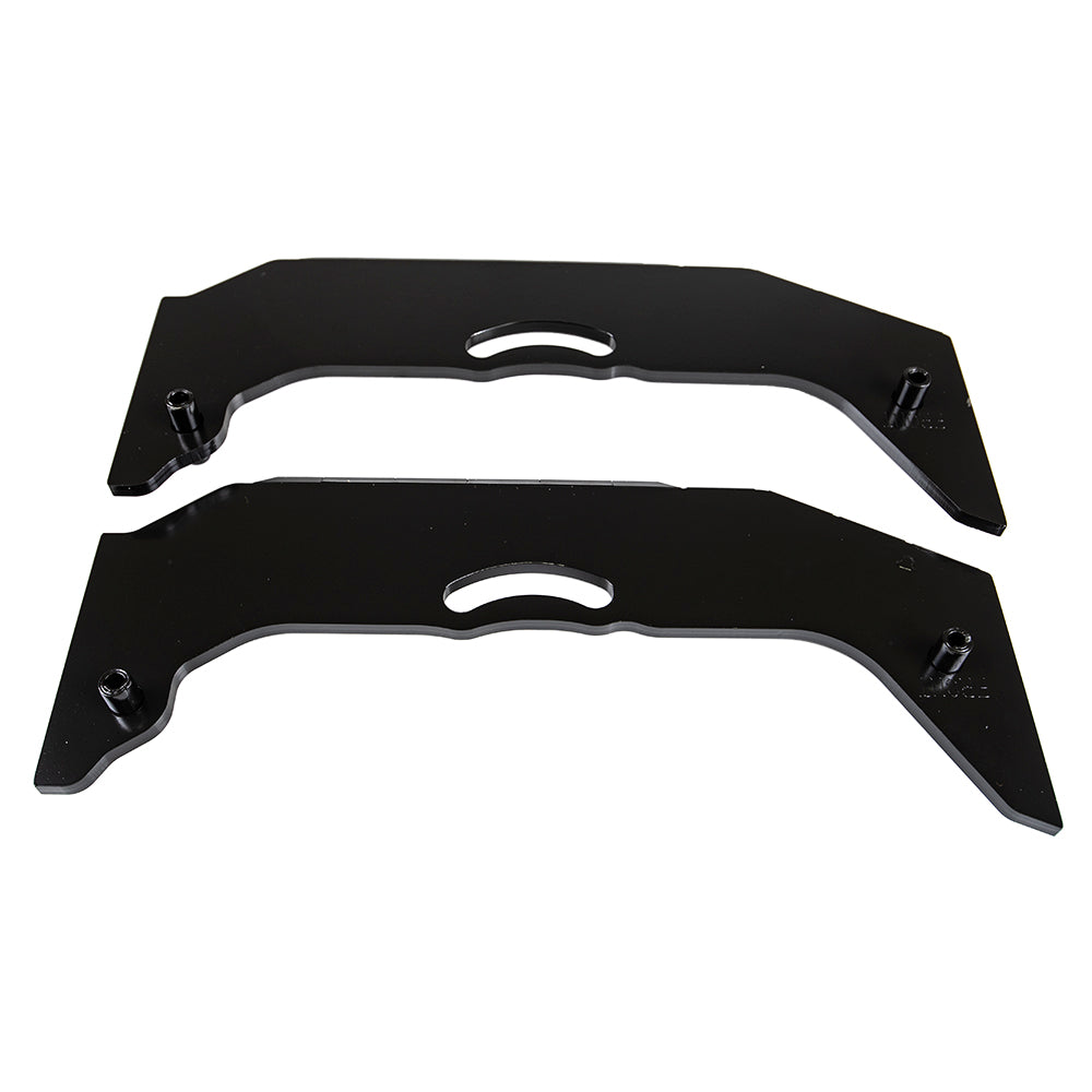 BRP Ski-Doo 860201364 Pilot TS Carbide Runners Renegade ACE 900 850 600 Turbo