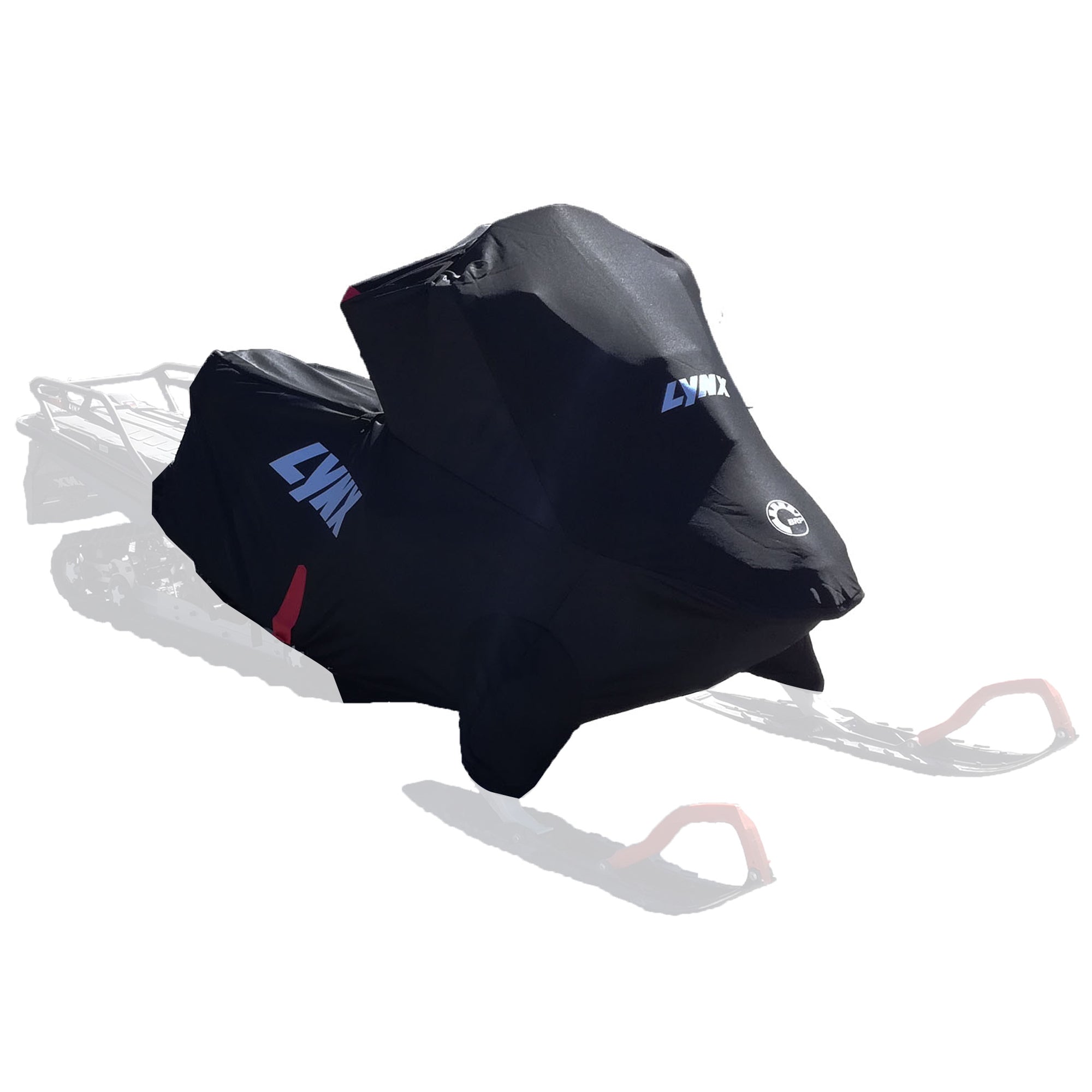 BRP 860201535 Radien Sled Cover 860202813