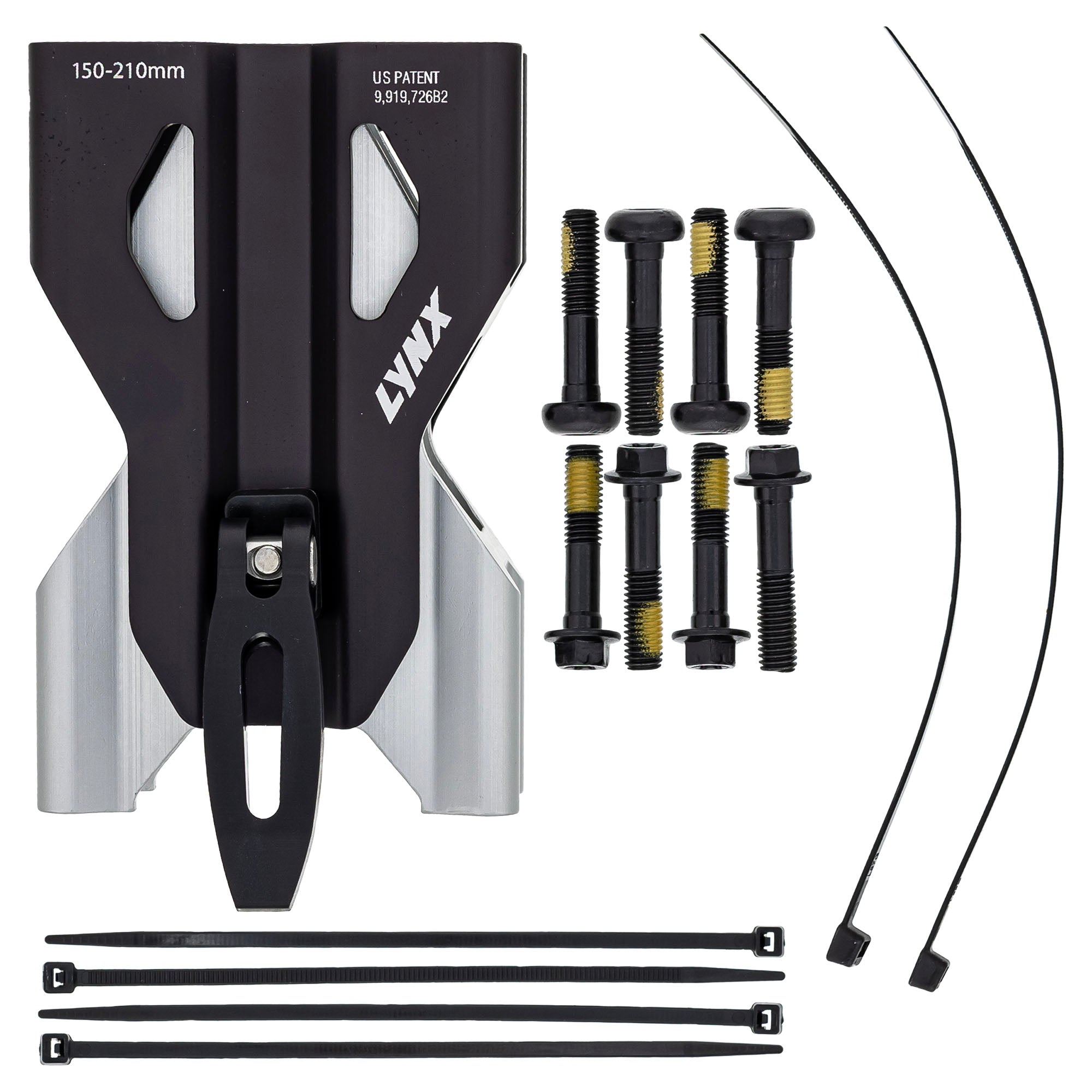 BRP 860201589 Adjust Riser 165 Lynx