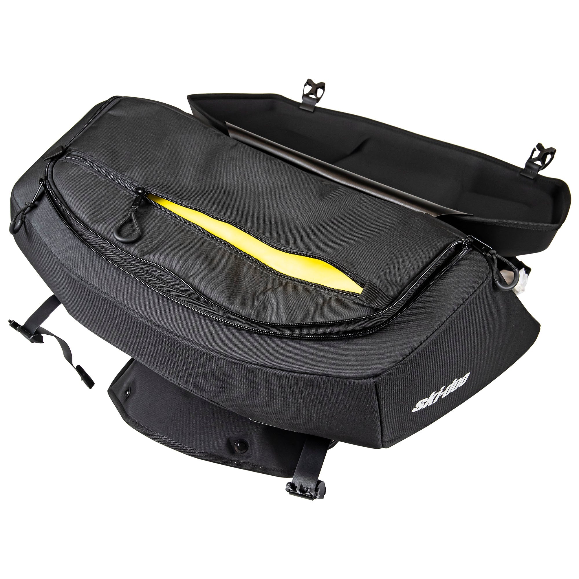 Ski-Doo 860201821 6 Gallons Black Allpurpose Combo Bag Renegade XRS Backcountry 850 900