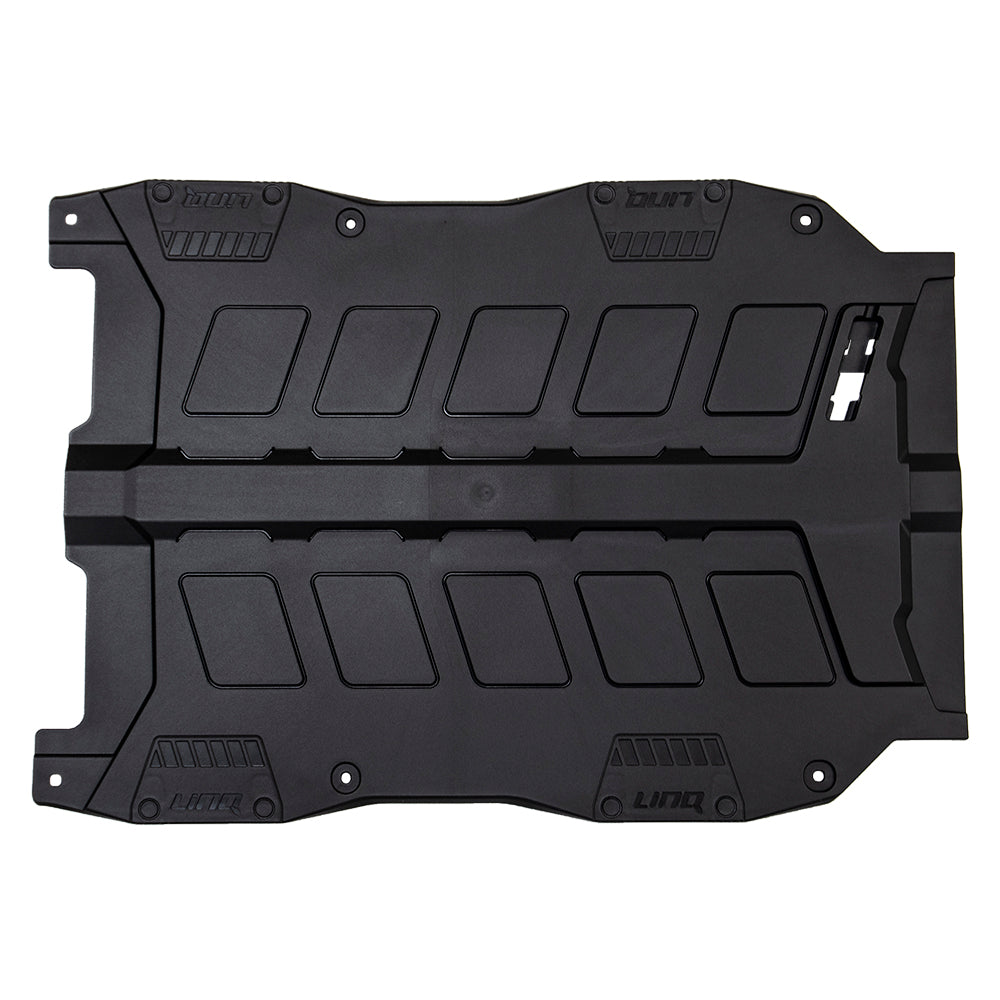 BRP Ski-Doo 860201830 Tunnel Radiator Protector Renegade Tundra ACE 900 850 600