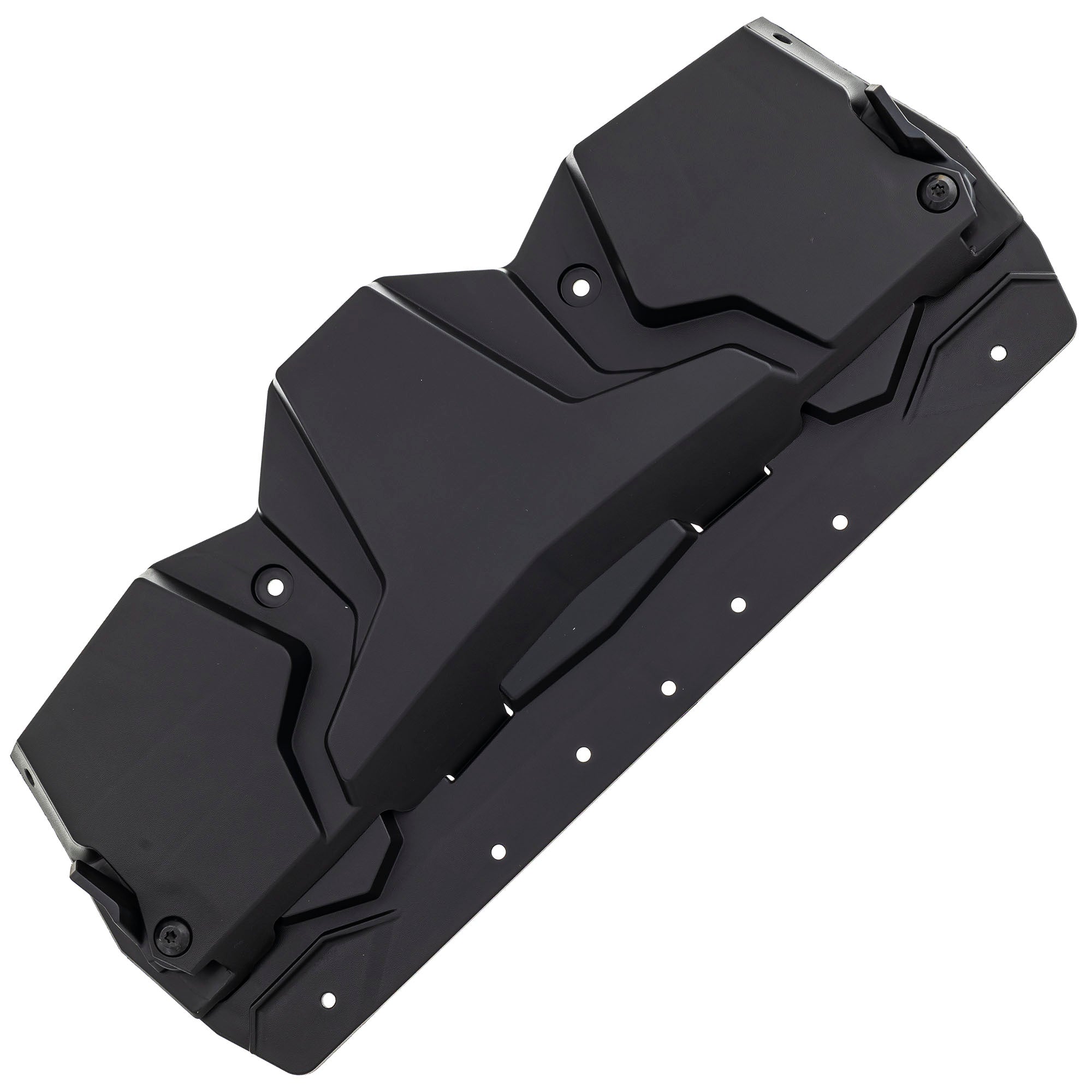 Ski-Doo 860201914 Black LinQ Removable Snowflap