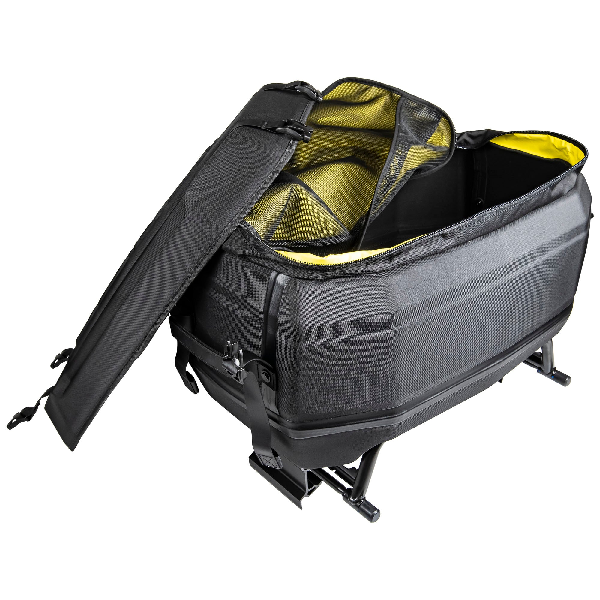 Ski-Doo 860201939 Black 11 Gallon SR50 Utility Bag Expedition Skandic 600 850 900