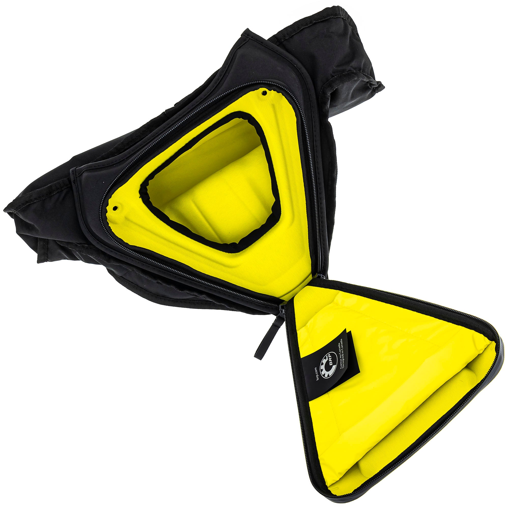 Ski-Doo Glovebox For One-Piece Lightweight Hood 860202193