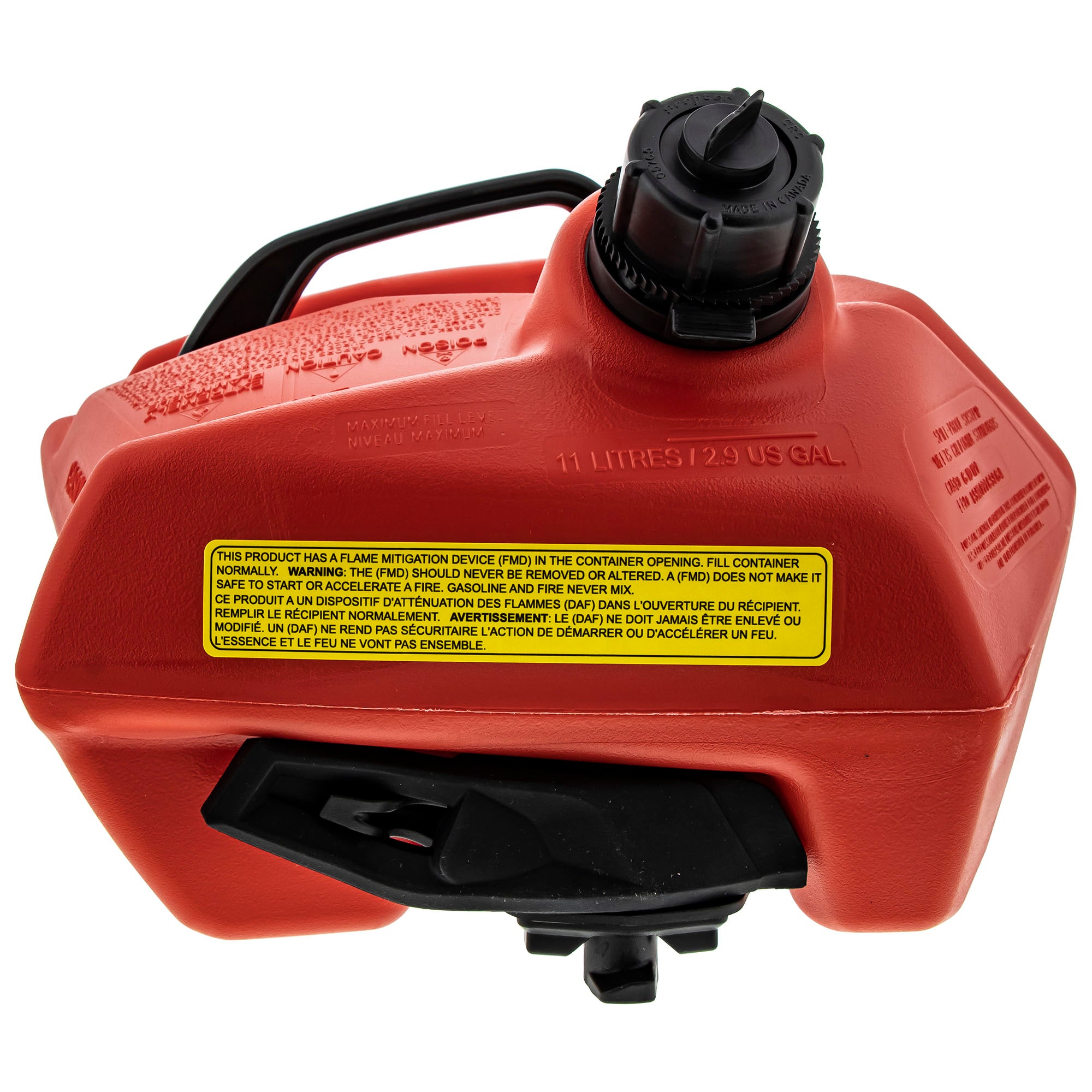 Ski-Doo 860202247 LinQ 3 Gallon Fuel Caddy | FixMyToys