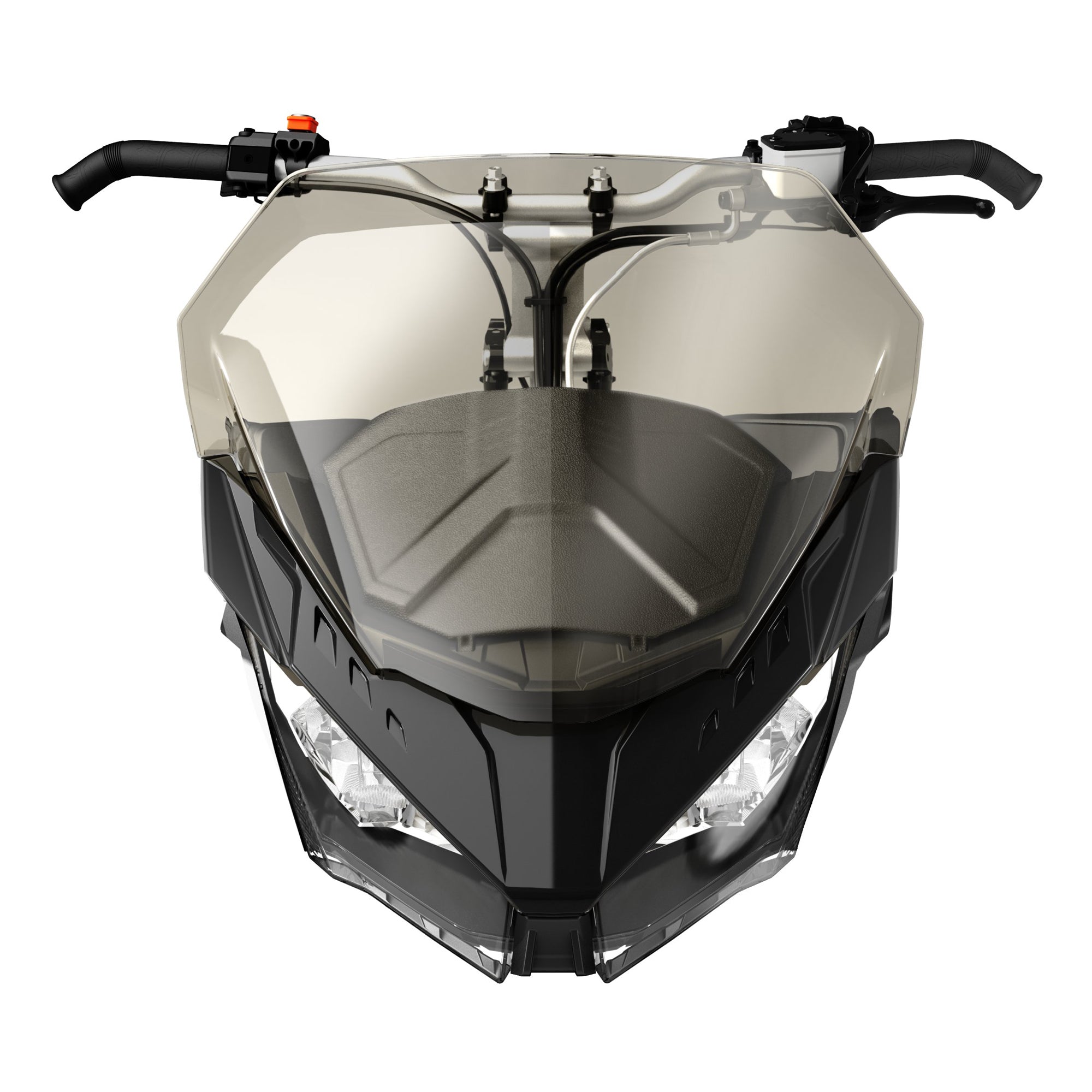 Genuine OEM BRP Windshield