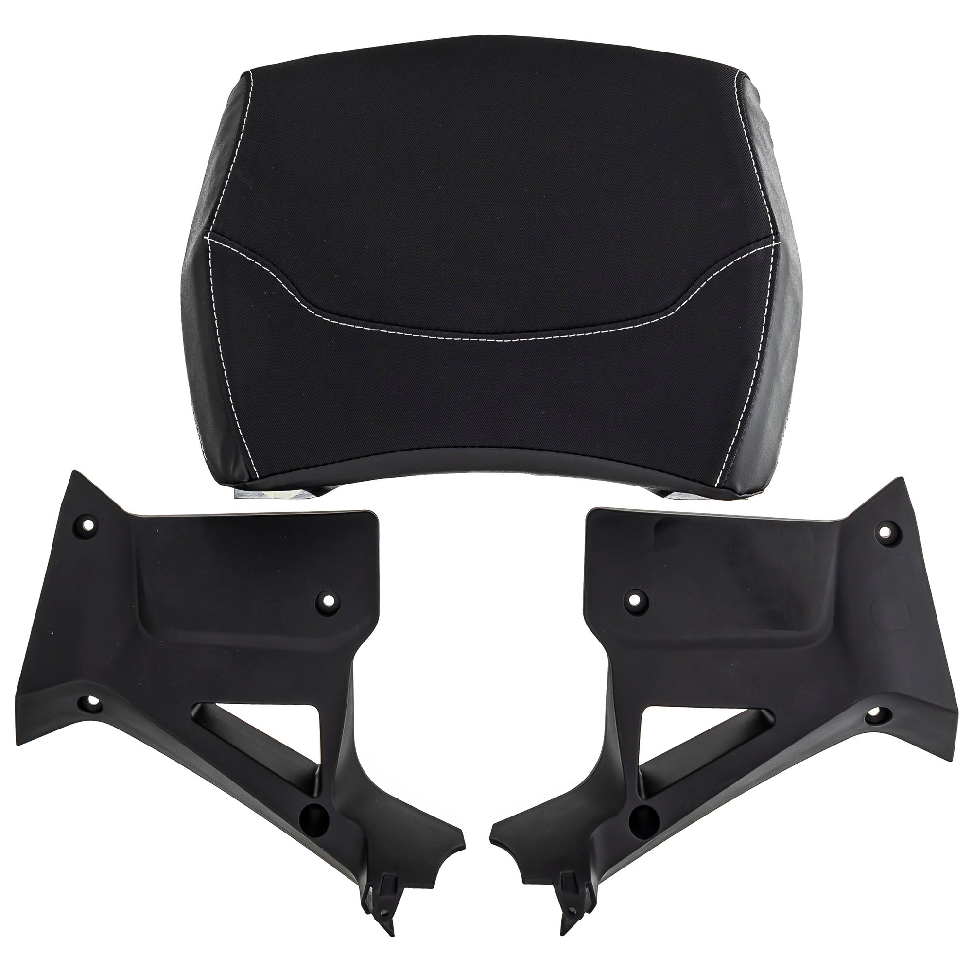 BRP 860202349 Ski-Doo LinQ 1 + 1 Seat Back Rest Tundra REV XM XS XP XR XU Snowmobiles