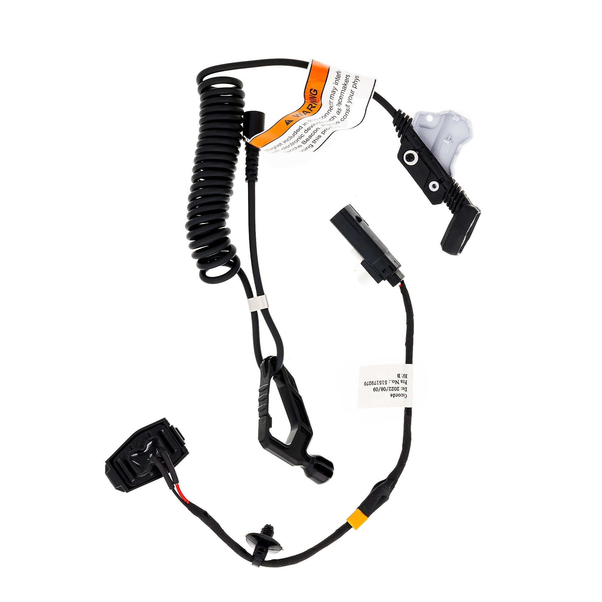 BRP Ski-Doo 860202354 E-LinQ Connector Renegade ACE Summit 900 850 Turbo  SP