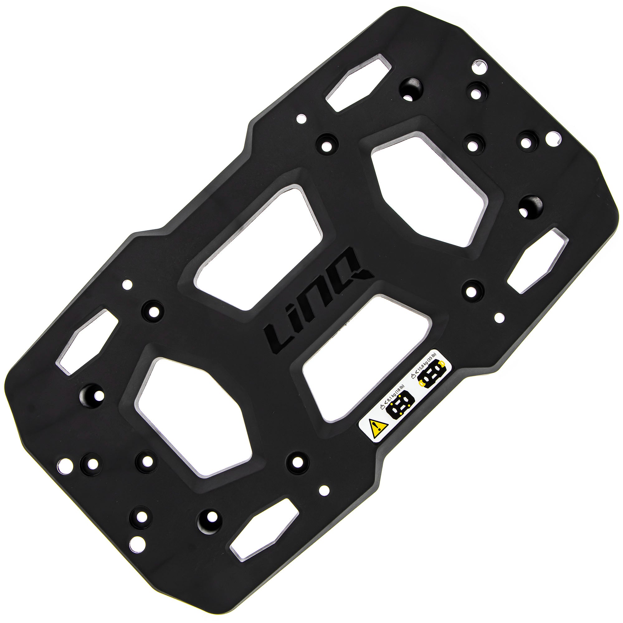 Ski-Doo 860202357 Black LinQ Universal Rack | FixMyToys