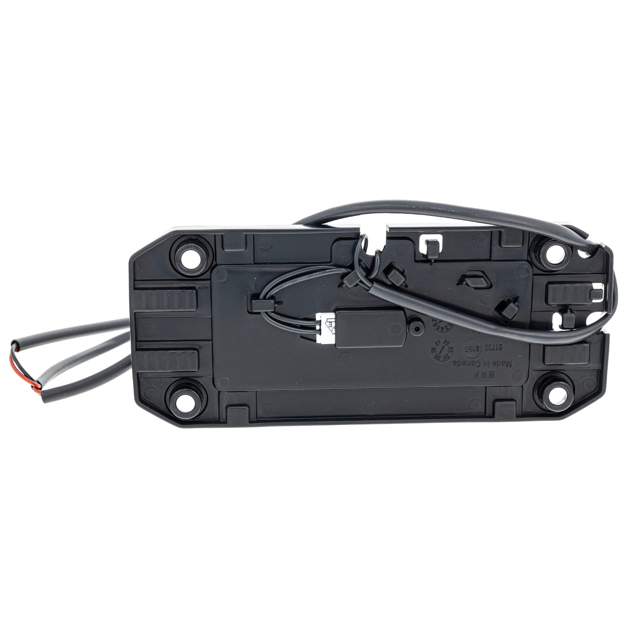 Ski-Doo 860202372 BRP  Cellphone Holder Renegade Summit Freeride 850 Turbo SP