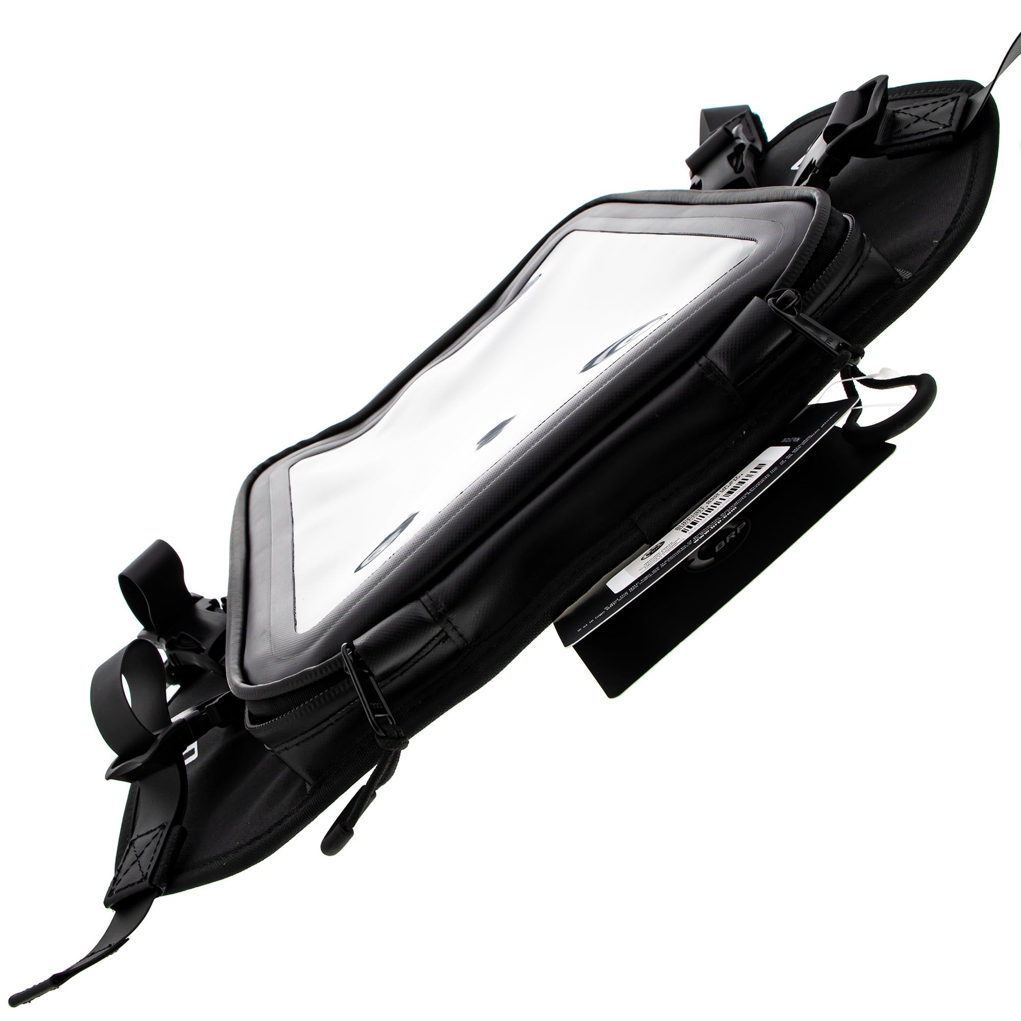 Ski-Doo 860202383 Trail Pro Bag Cover Lid Replacement for Deep Snow Pro Bag LinQ Trail Pro