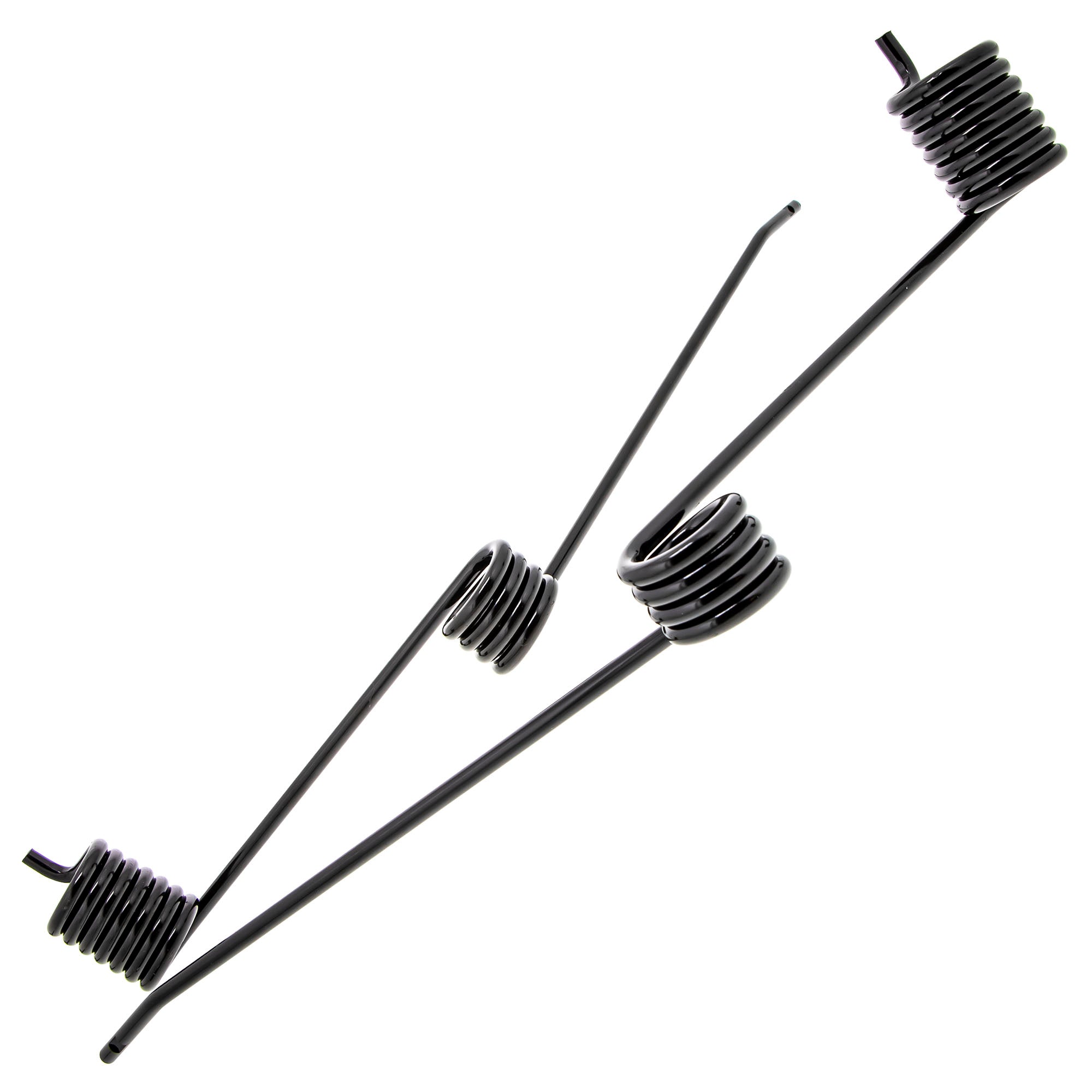 Ski-Doo 860202388 Tunnel Ice Scratchers w/ Replaceable Tip |