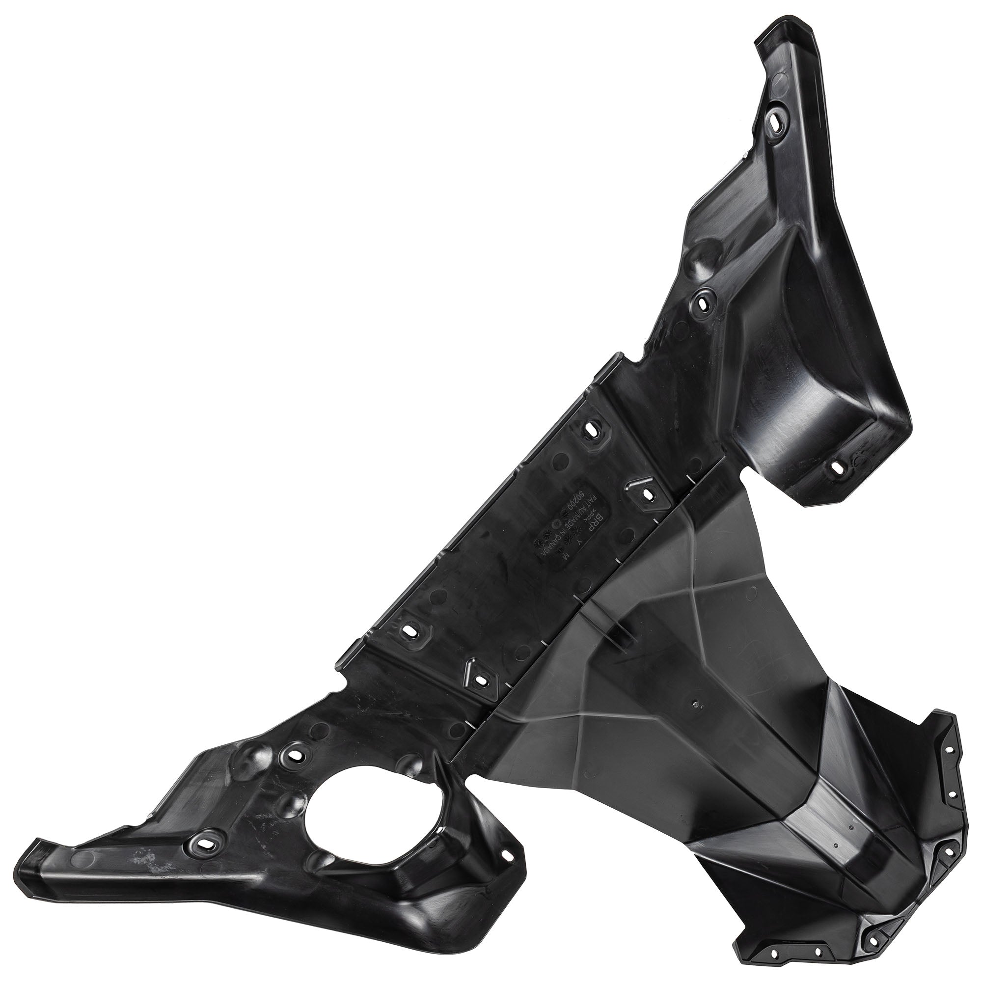 Ski-Doo 860202420 BRP  Full Body Skid Plate Renegade ACE 900 850 600R 154in 146in