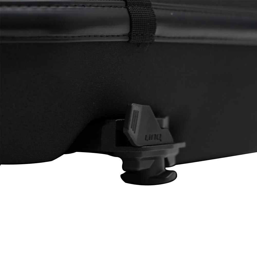 Ski-Doo 860202444 10.6 Gallon LinQ Adventure Tunnel Bag MXZ Renengade Freeride