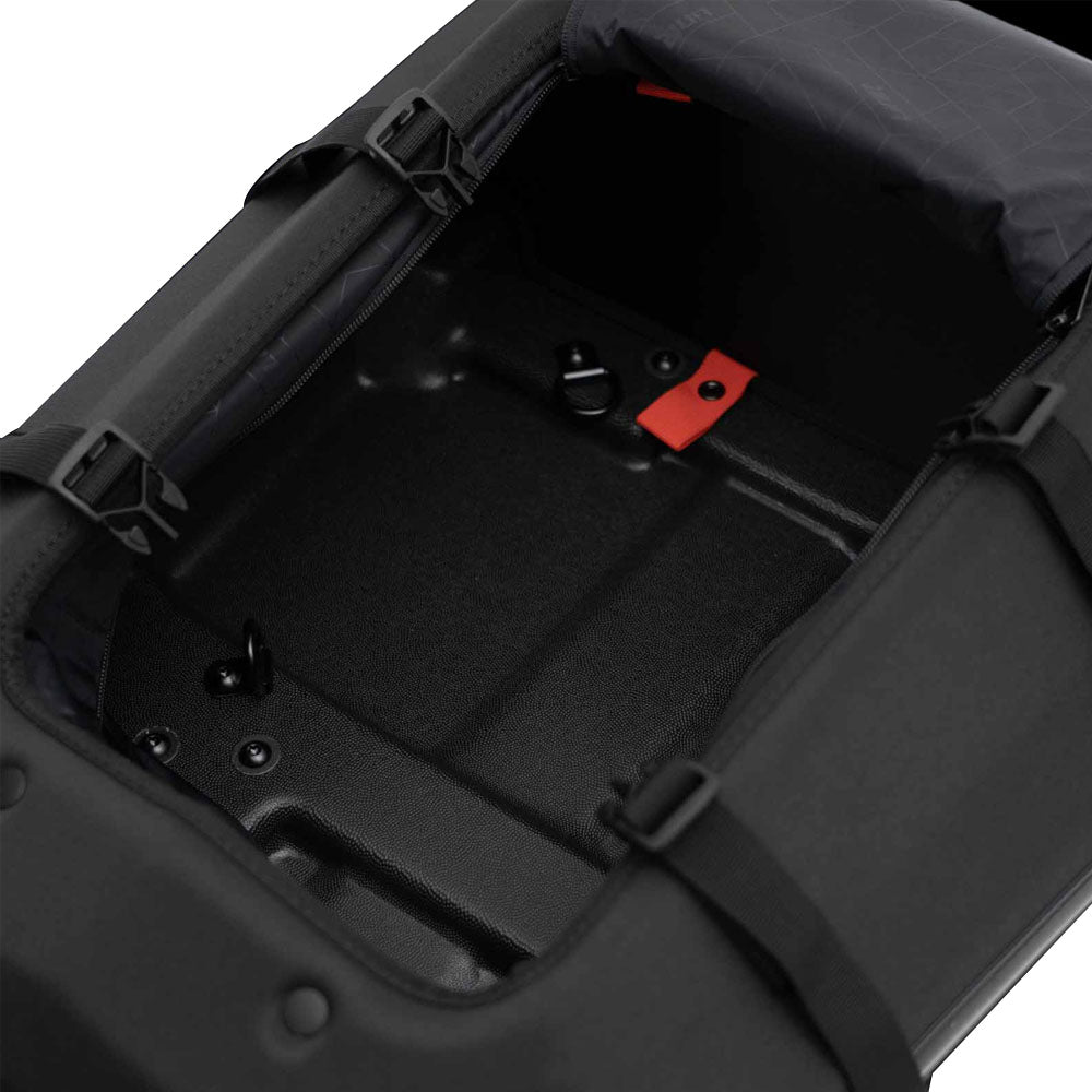 Ski-Doo 860202444 10.6 Gallon LinQ Adventure Tunnel Bag MXZ Renengade Freeride