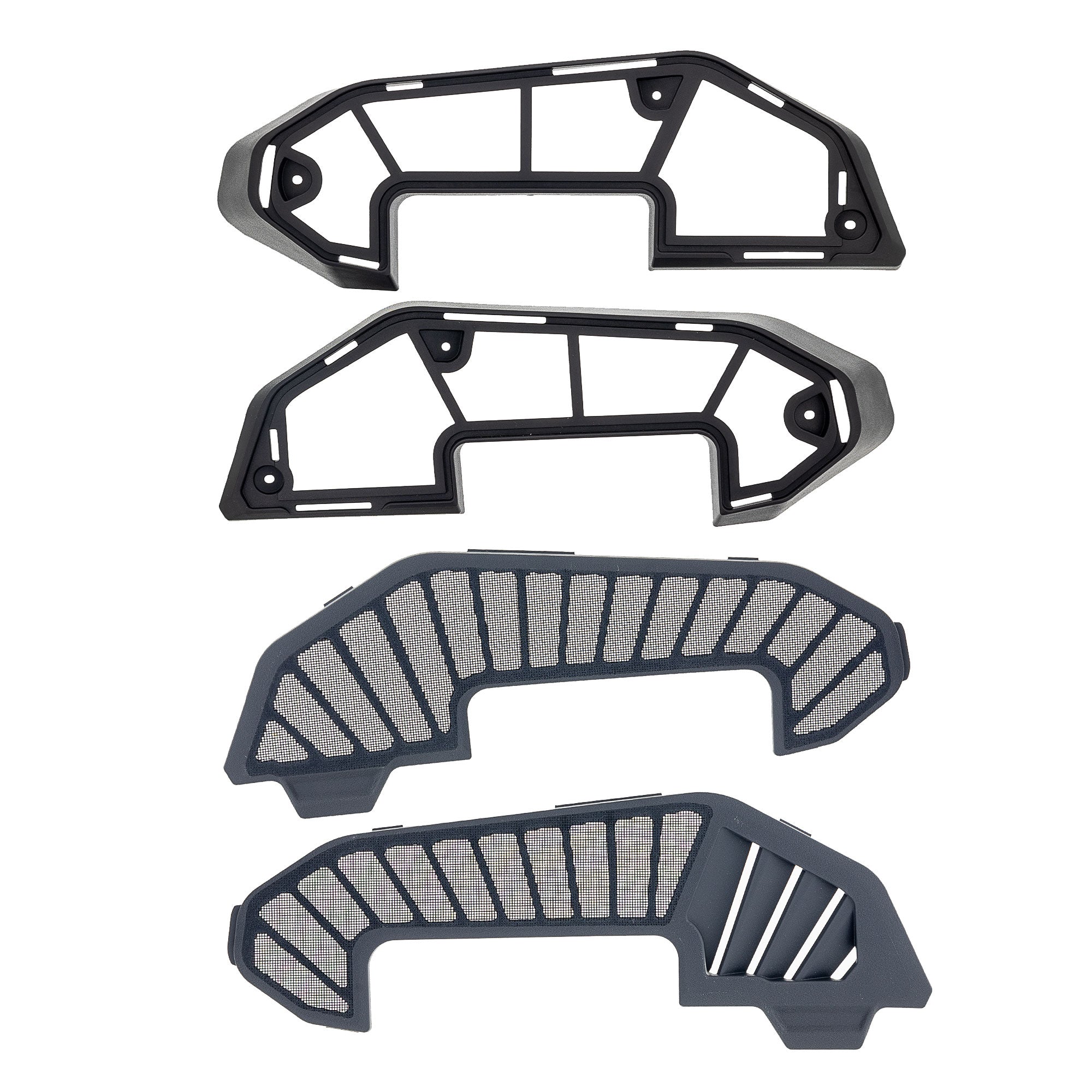 BRP Ski-Doo 860202459 Heavy-Duty Air Intake Filter Kit Summit Freeride 850 Turbo