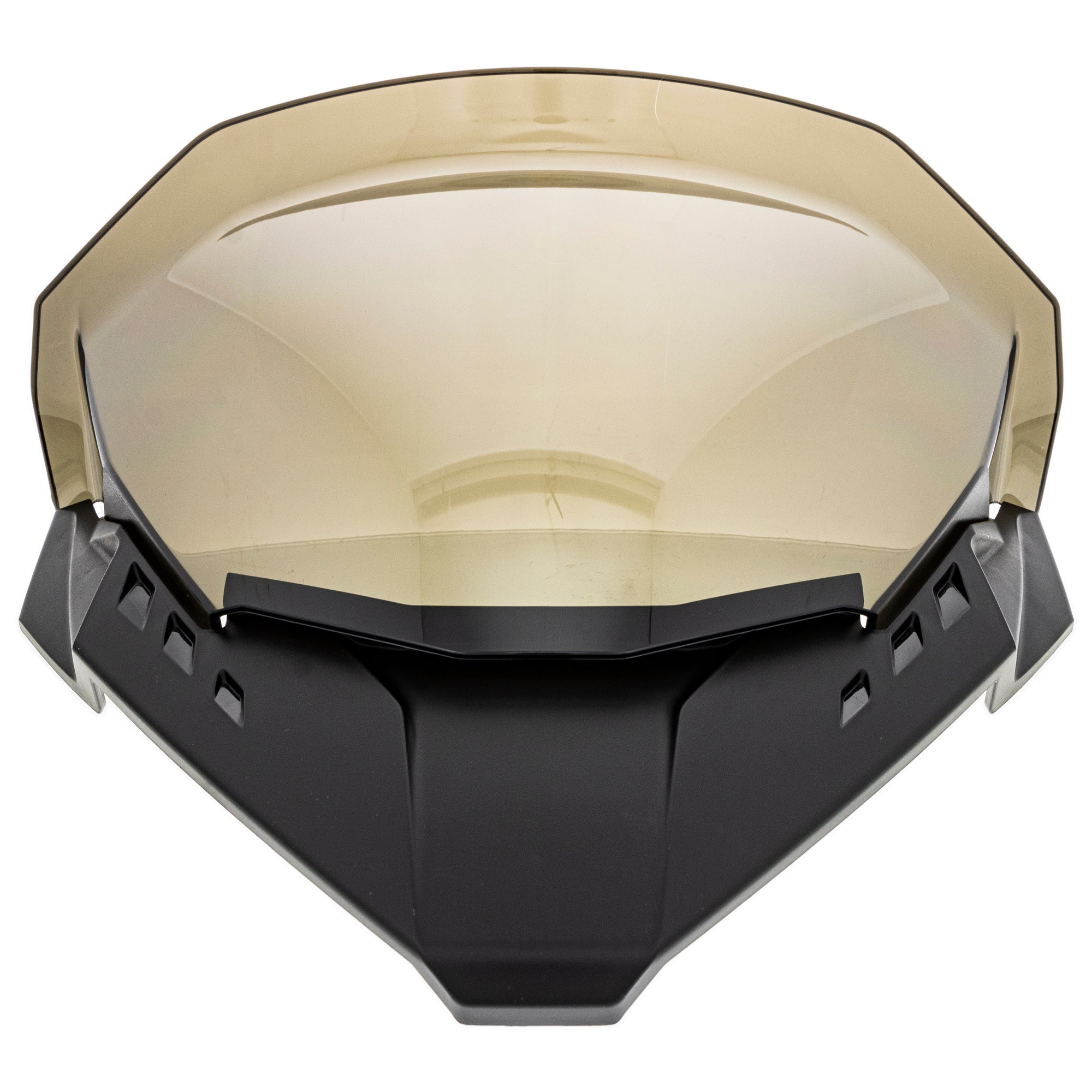 Ski-Doo 860202472 Dark Smoke Low Windshield | FixMyToys