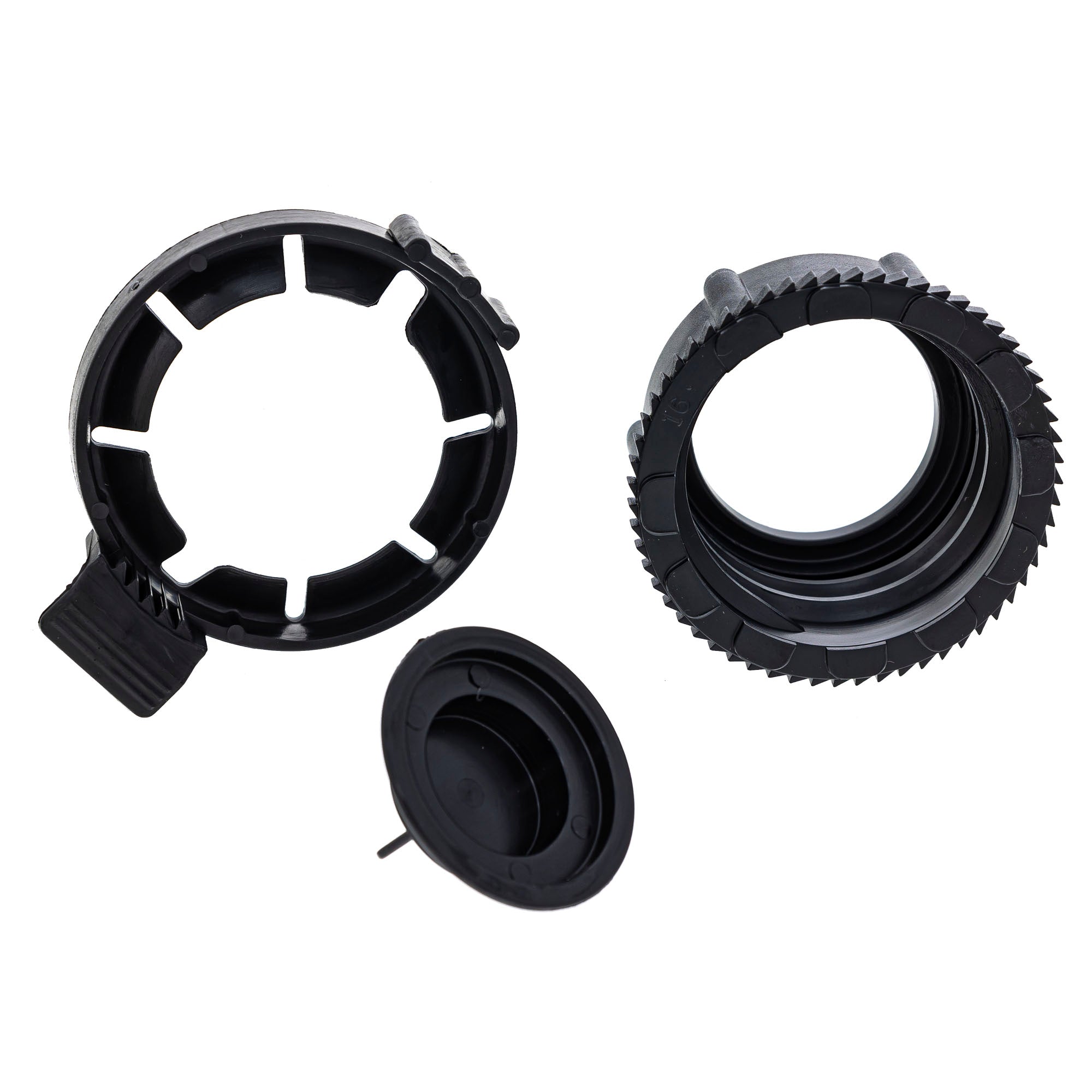 BRP 860202529 LinQ Fuel Caddy Replacement Cap/Nozzle | FixMyToys