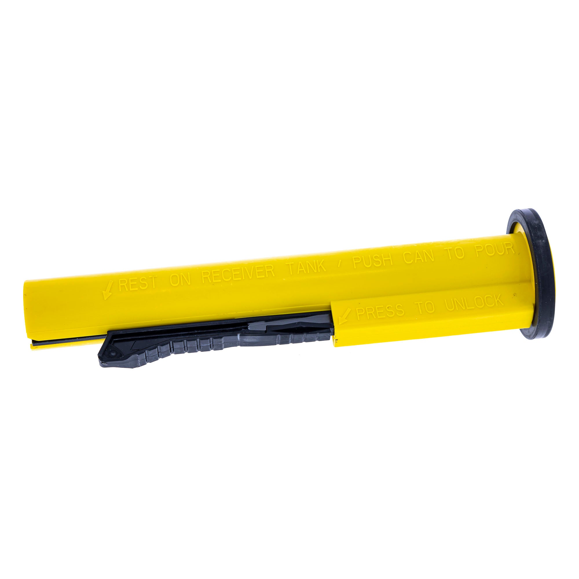 BRP 860202529 LinQ Fuel Caddy Replacement Cap/Nozzle | FixMyToys