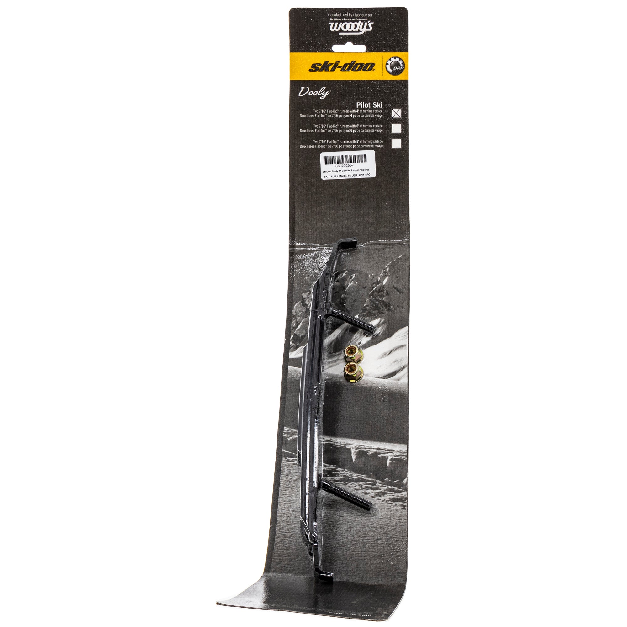 Ski-Doo 860202557 Runner