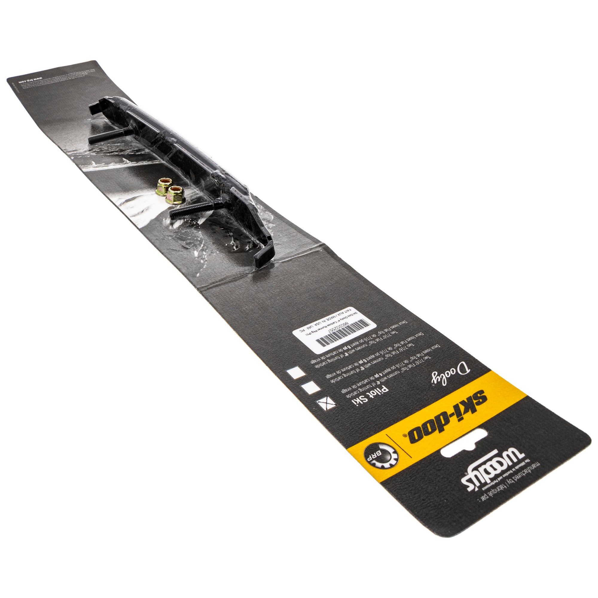 Genuine OEM Ski-Doo Runner