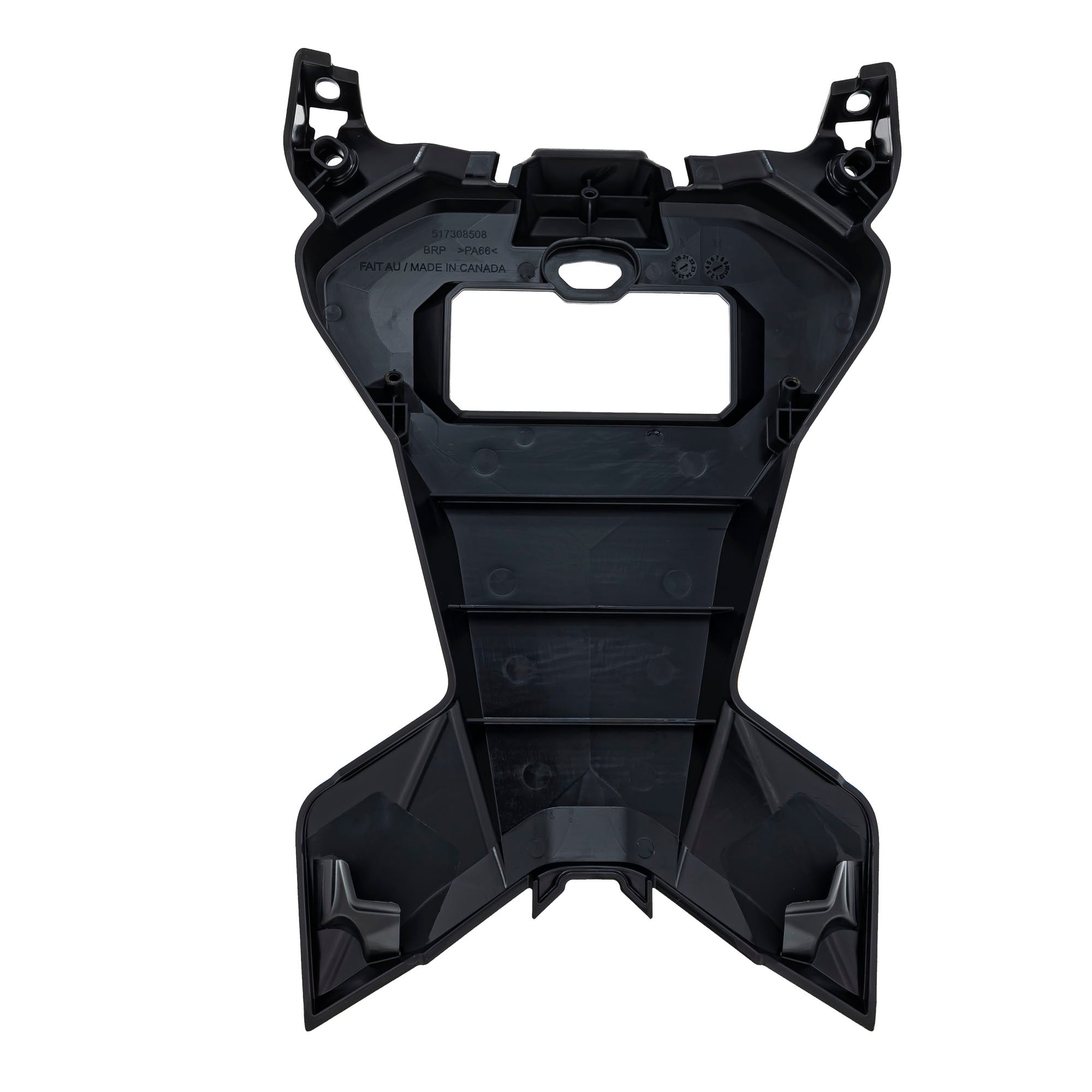 BRP 860202572 Ski-Doo Glovebox for One-Piece Lightweight Hood