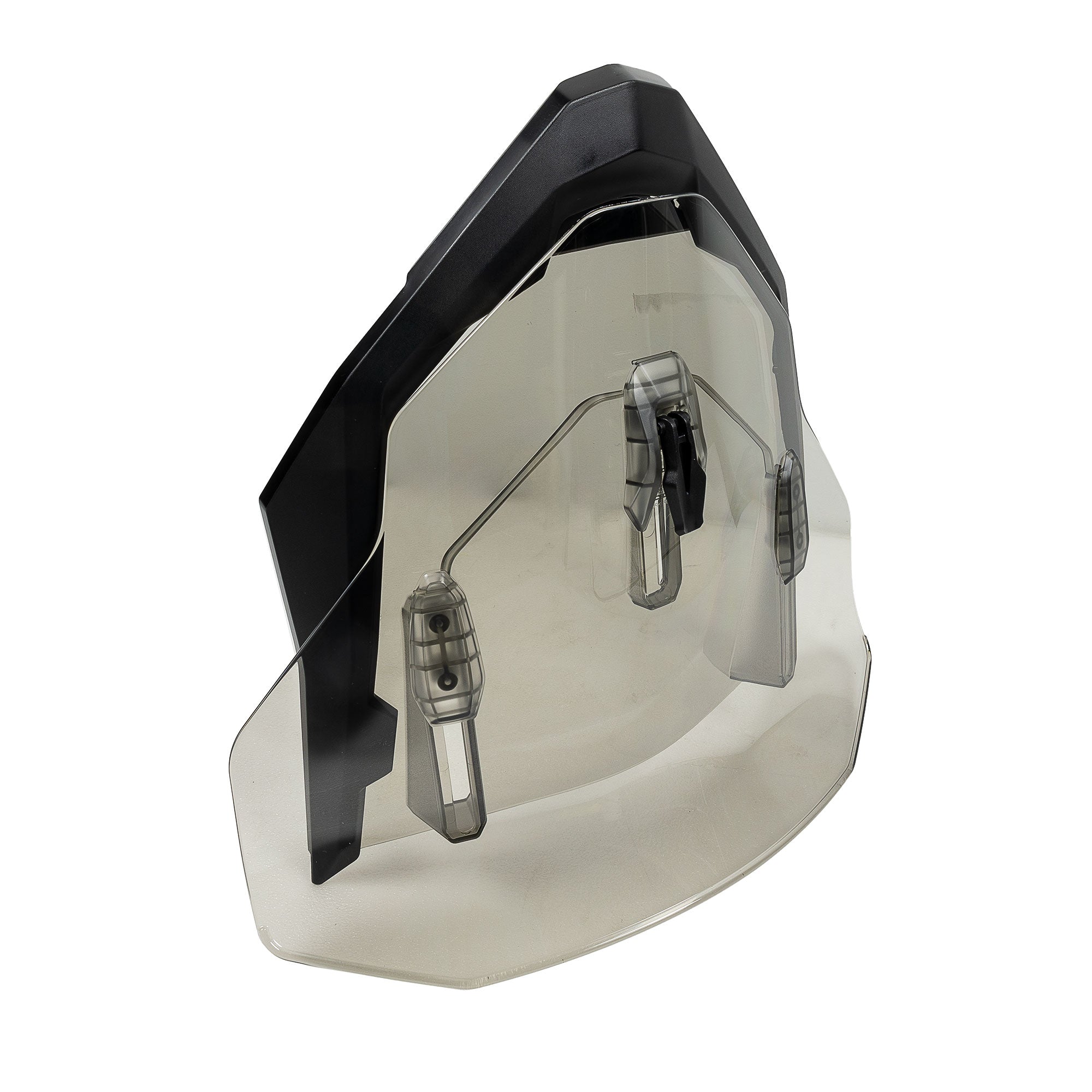 Ski-Doo Adjustable Windshield - Medium To High 860202615