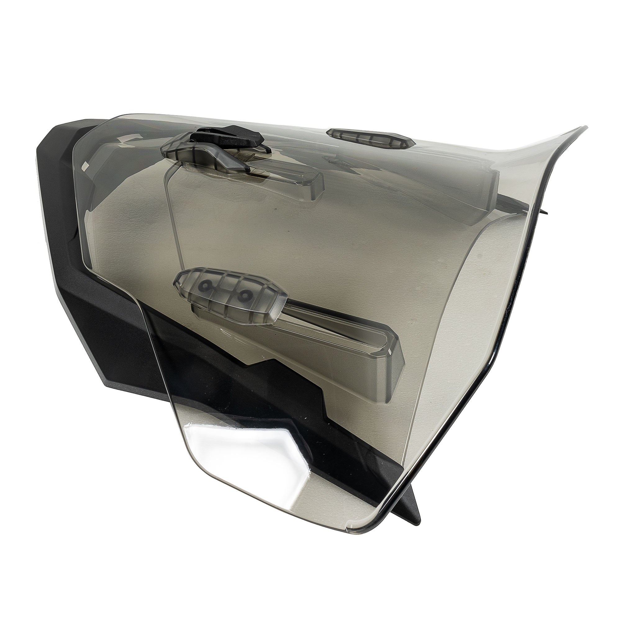 Ski-Doo 860202615 BRP Adjustable Windshield Medium To High Quick Change Lever 17" to 21"