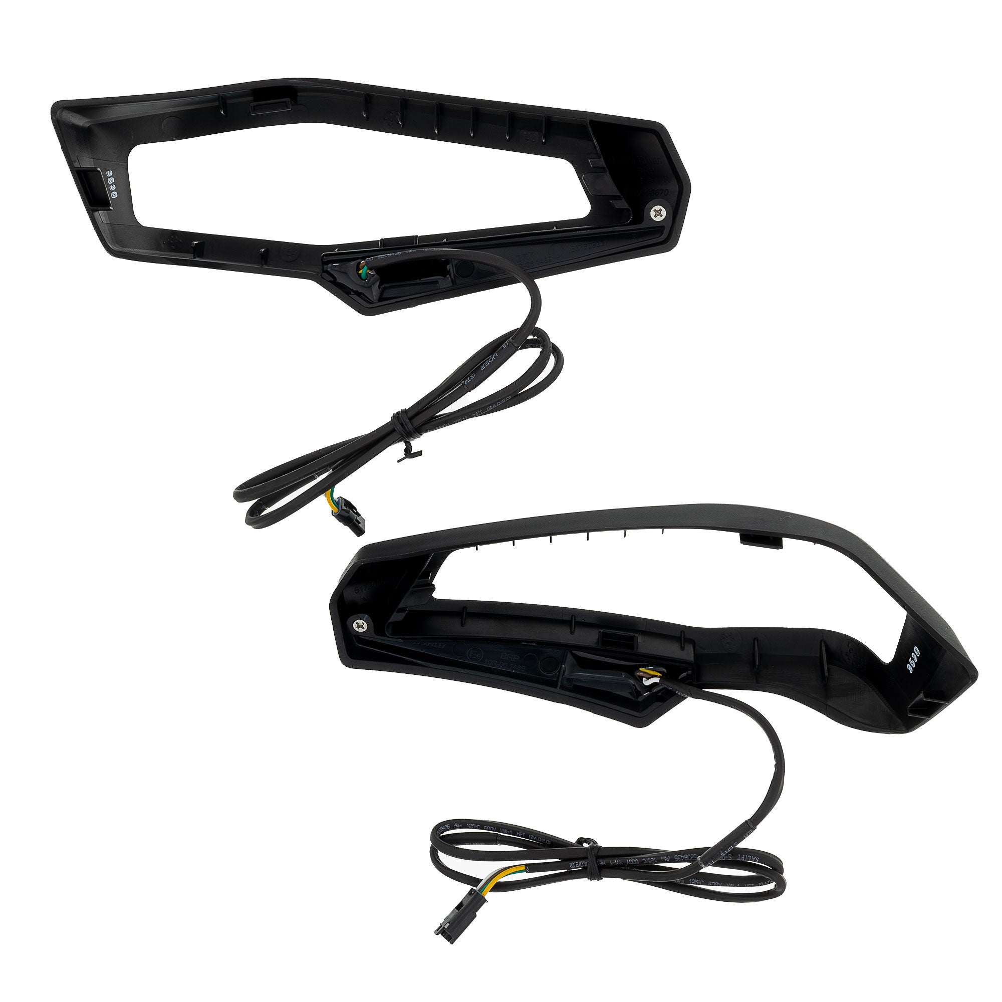 Ski-Doo LED Signal Lights With Control Switch 860202619